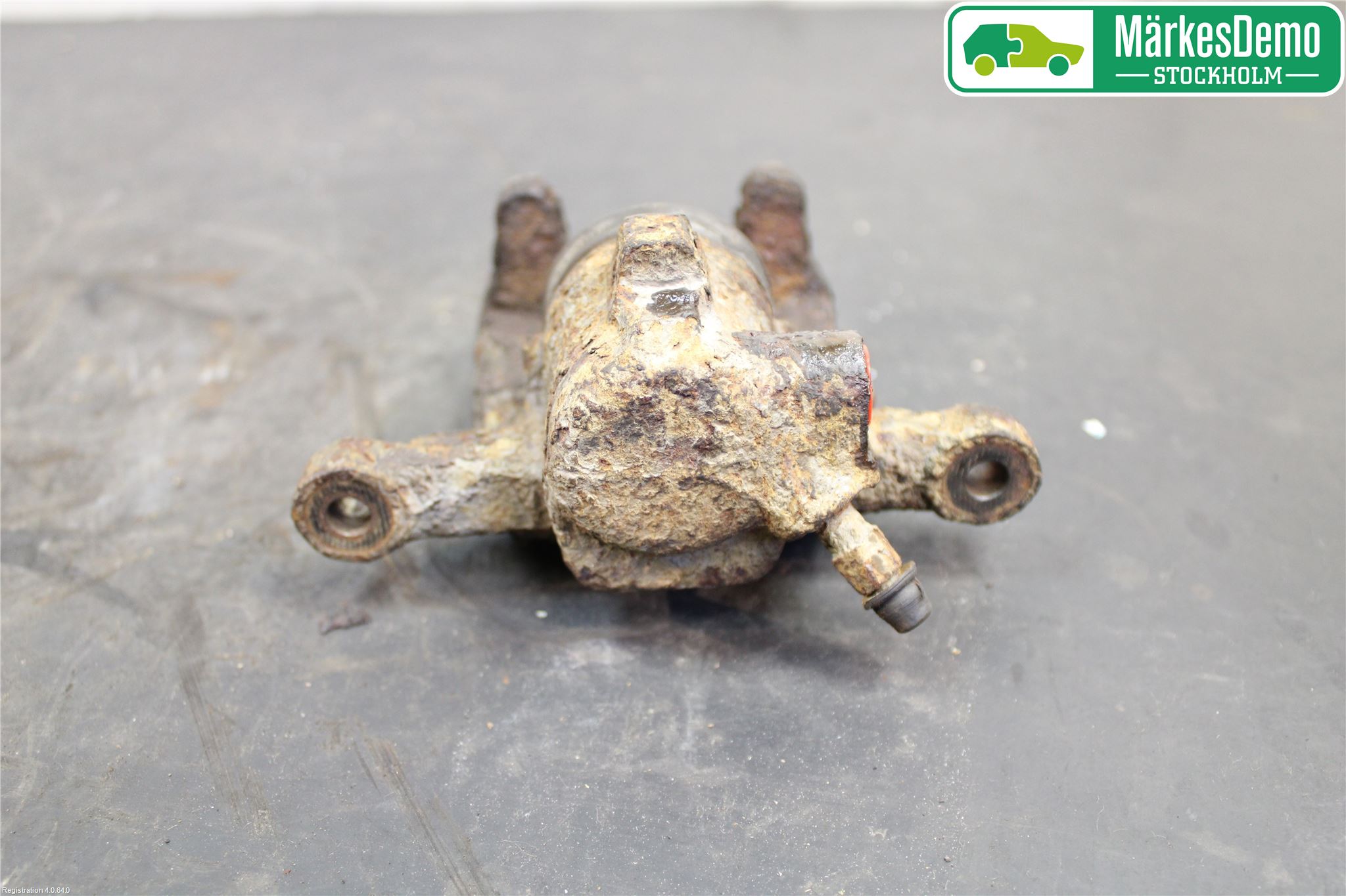 Mercedes-Benz MB VANEO (W414) Bremsecaliper Bak Høyre