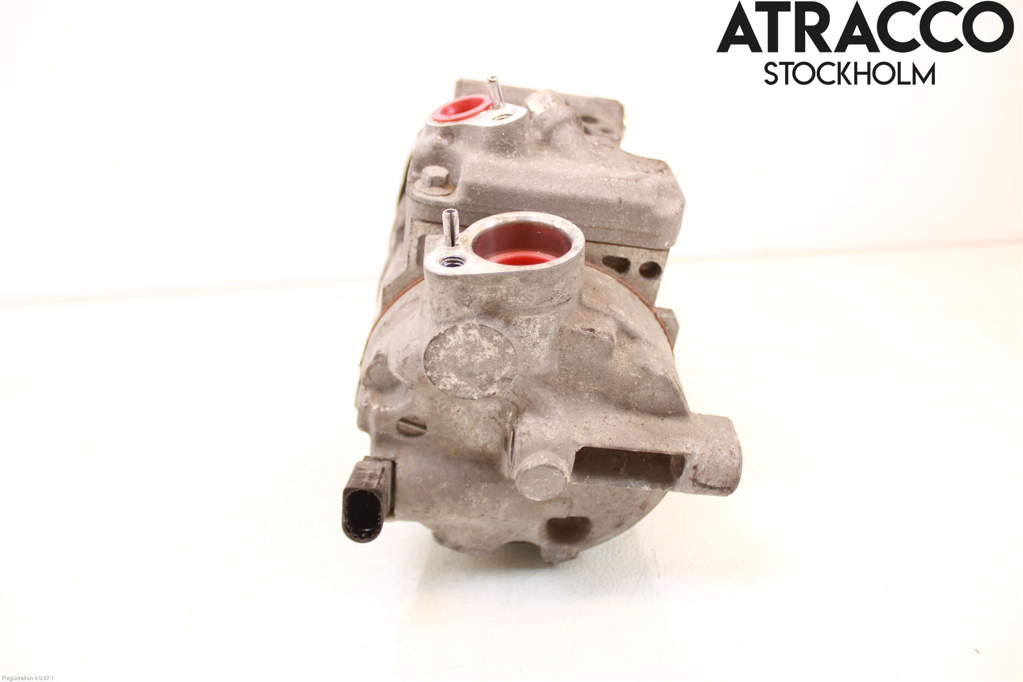 Volkswagen VW GOLF VI 09-13 Varme Ac Kompressor