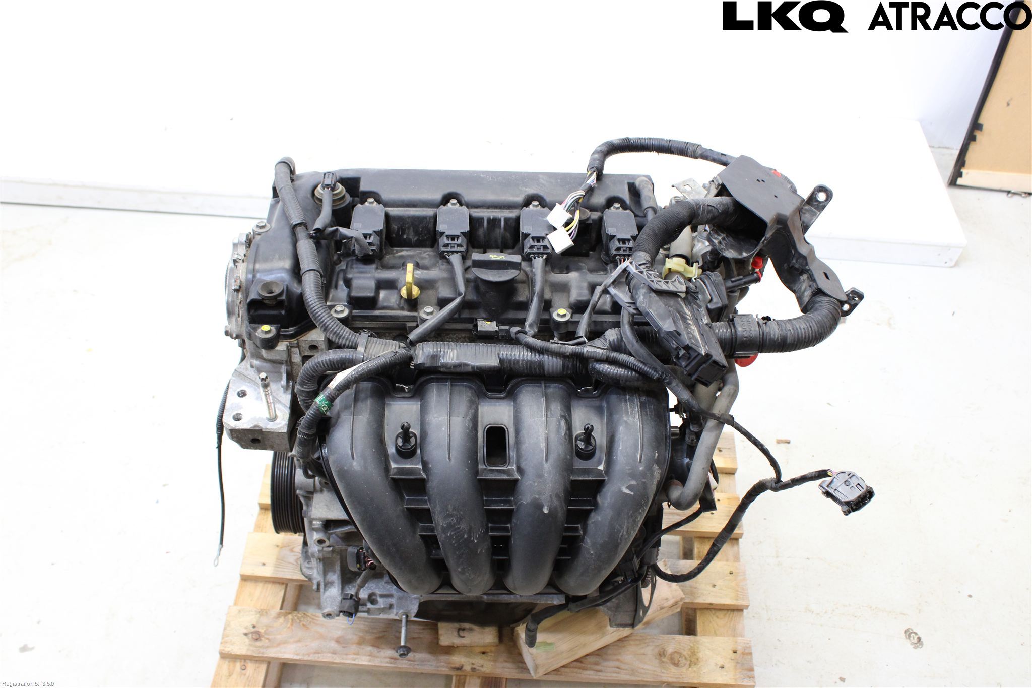Mazda CX-5 12-17 Motor Bensin