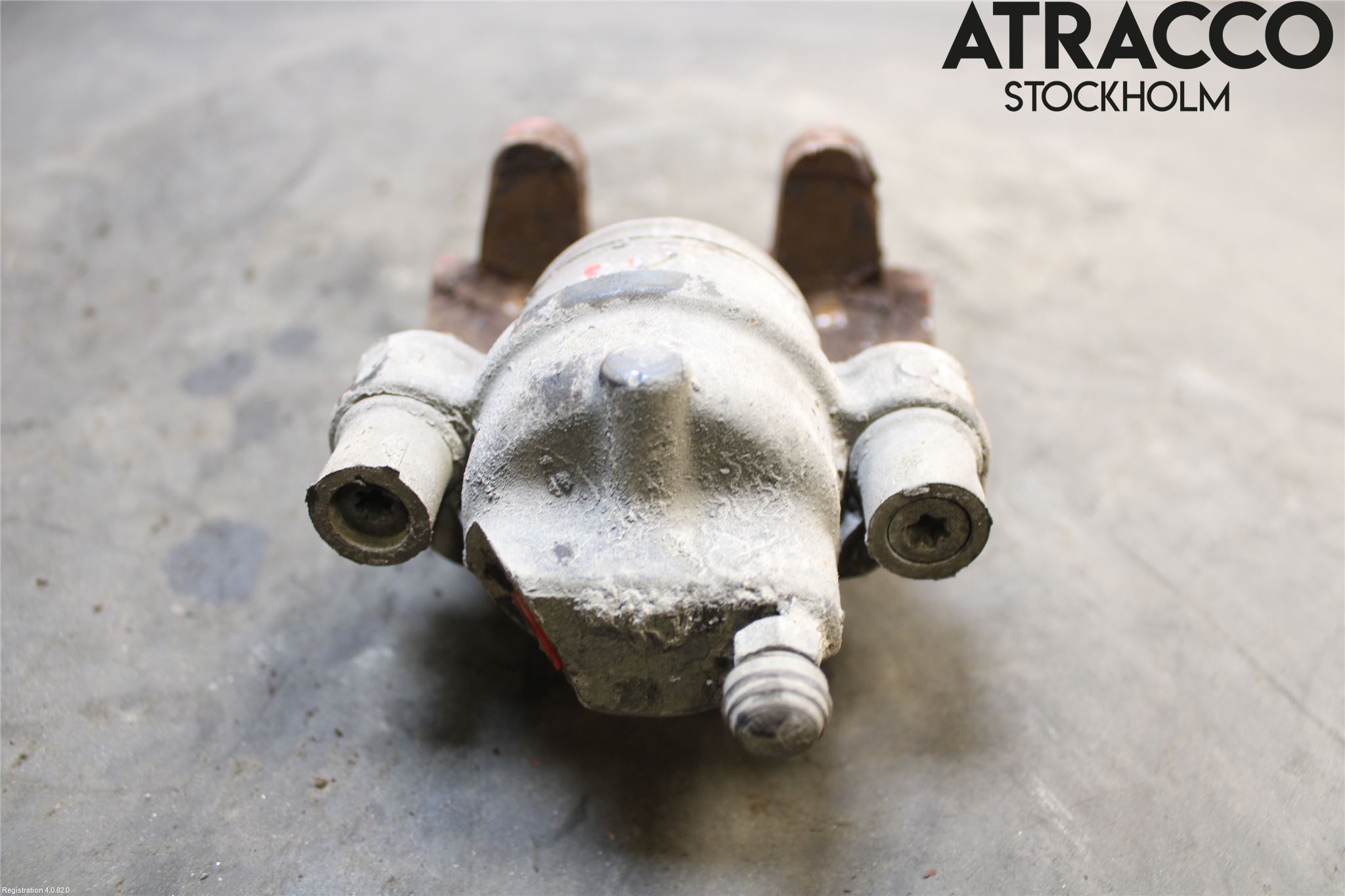 Mercedes-Benz MB E-KLASS (W211) 02-09 Bremsecaliper Bak Venstre