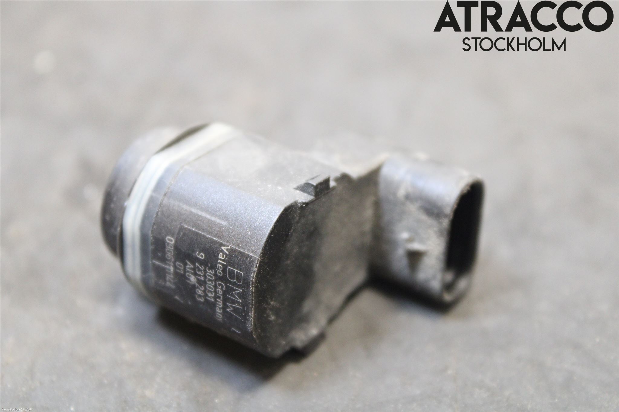 BMW 7 F01/02/03/04 09-15 Sensor Ryggesensor