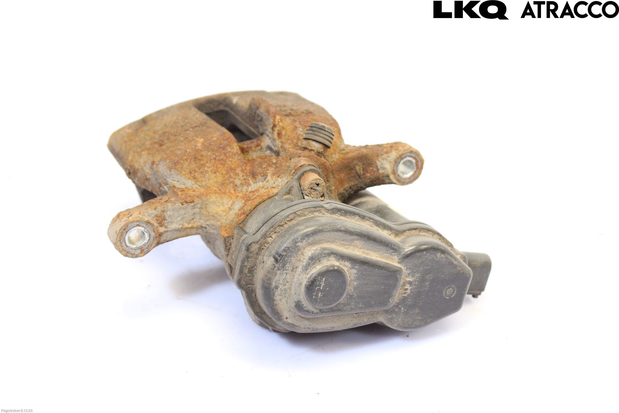 Audi A4 12-15 Bremsecaliper Bak Høyre