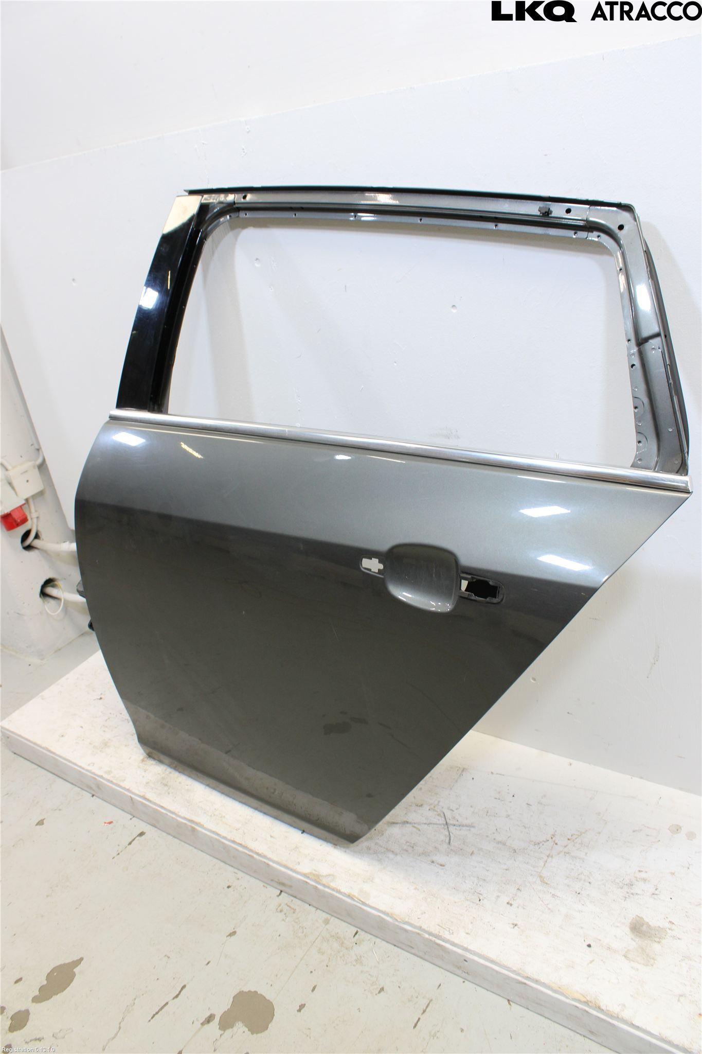 Opel INSIGNIA 09-16 Dør 4D Bak Venstre