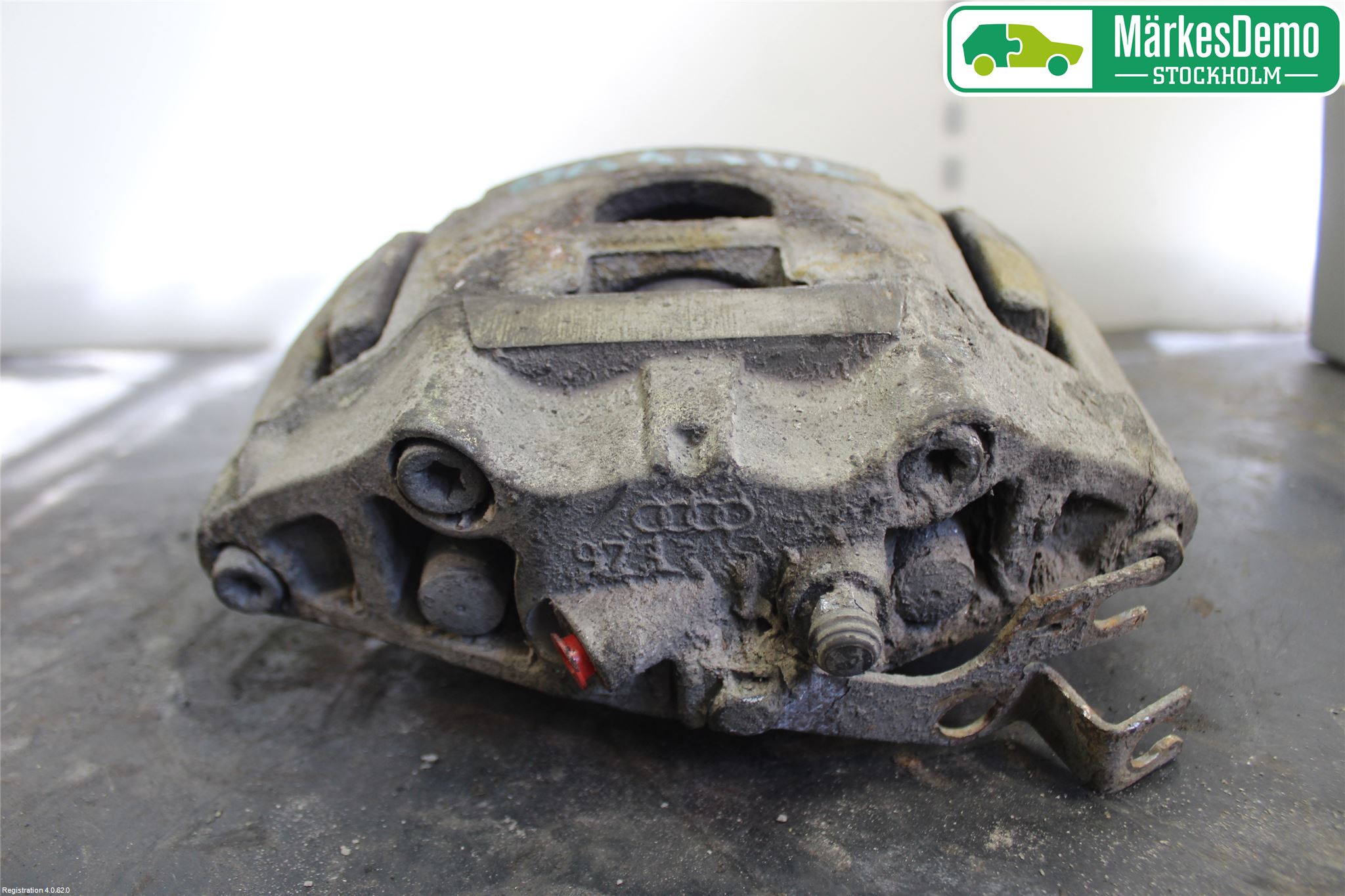 Audi A6/S6     05-11 Bremsecaliper Foran Venstre
