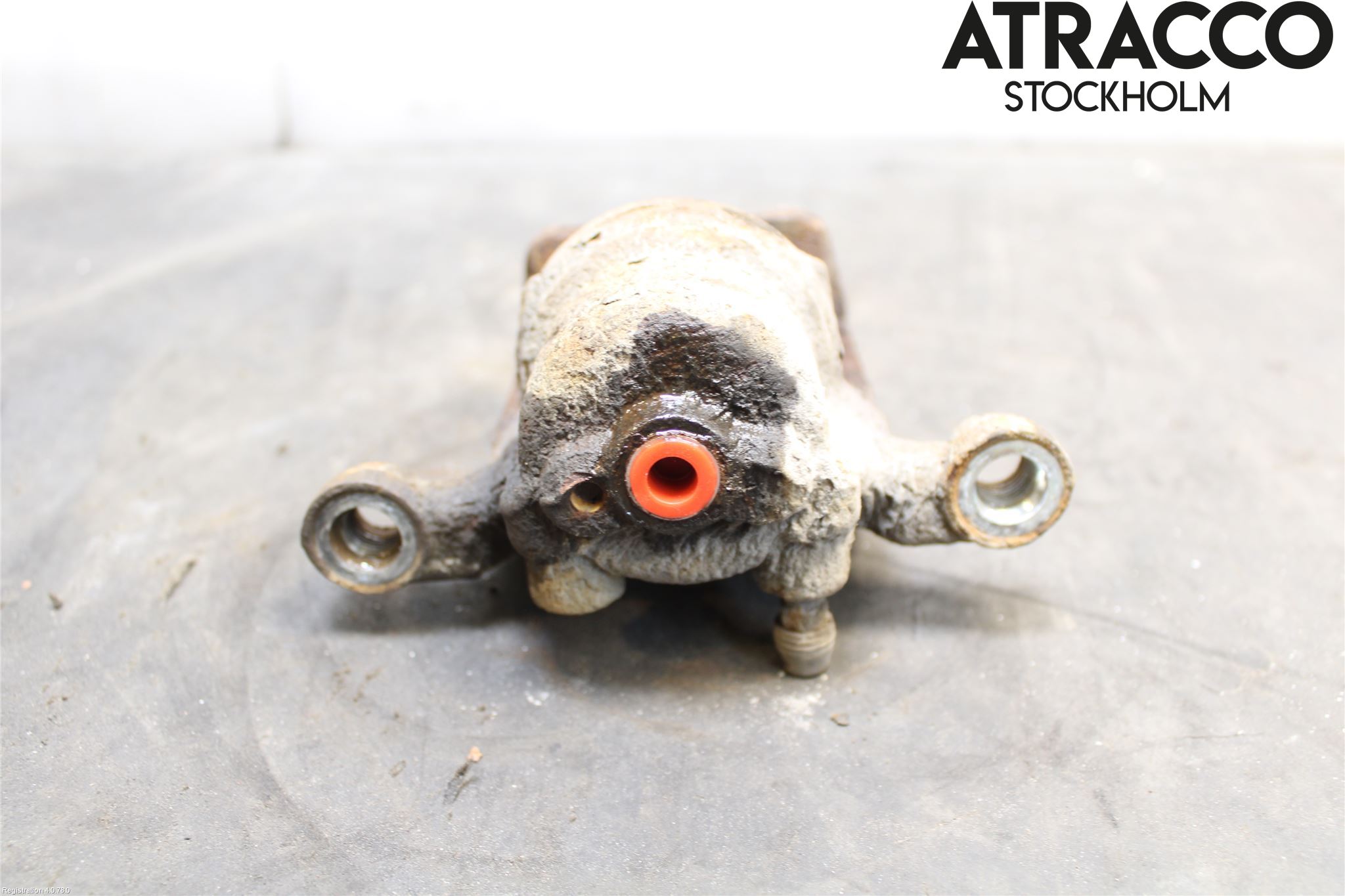 Nissan QASHQAI+2  08-10 Bremsecaliper Bak Høyre