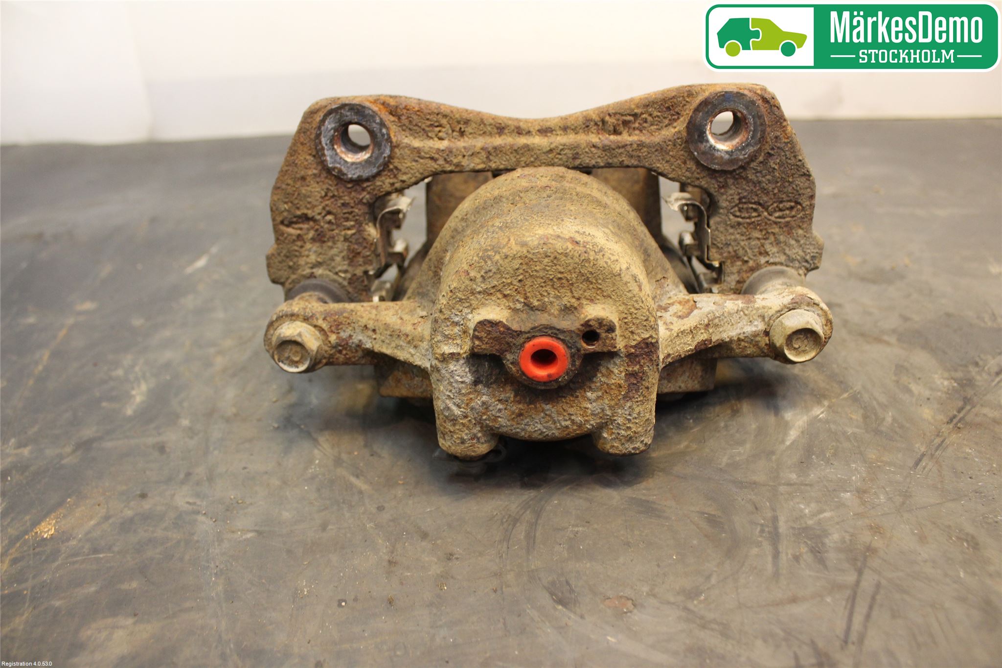 Kia CEED 06-12 Bremsecaliper Foran Venstre