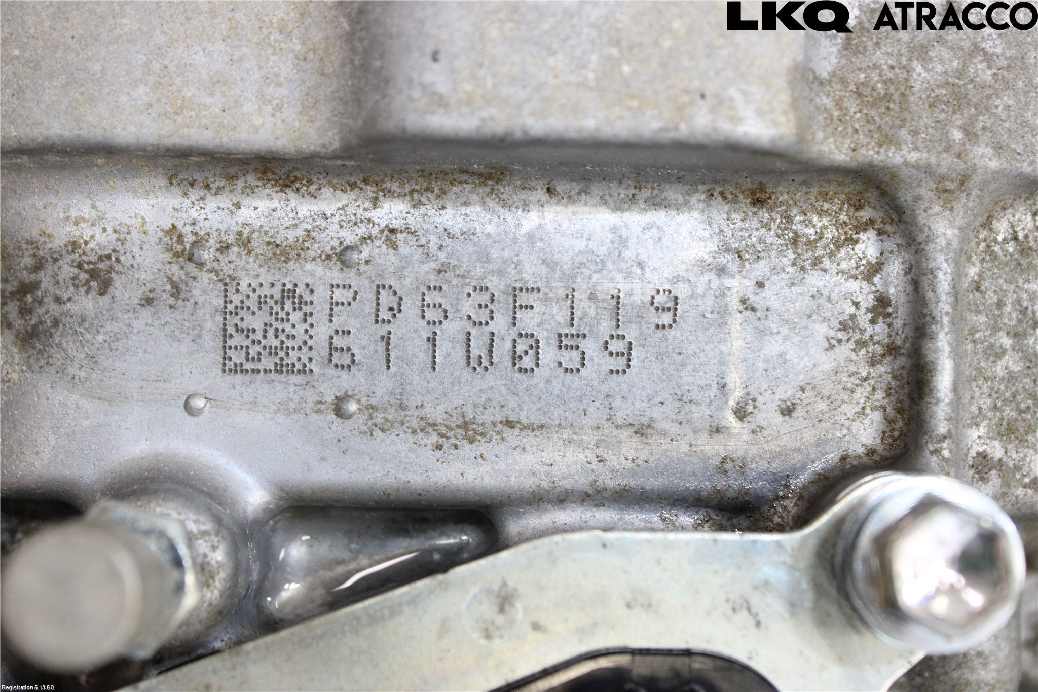 Toyota YARIS XP130 15-20 Gearkasse Automat