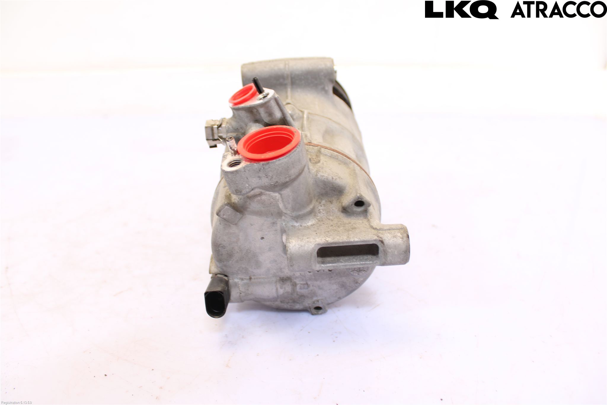 Volkswagen VW POLO 10-17 Varme Ac Kompressor