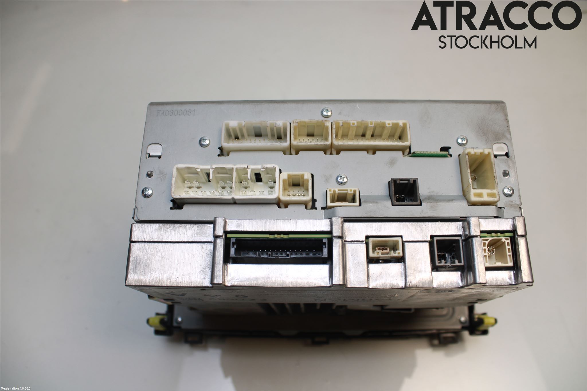 Toyota AURIS 13-19 Stereo Radio Med Cd