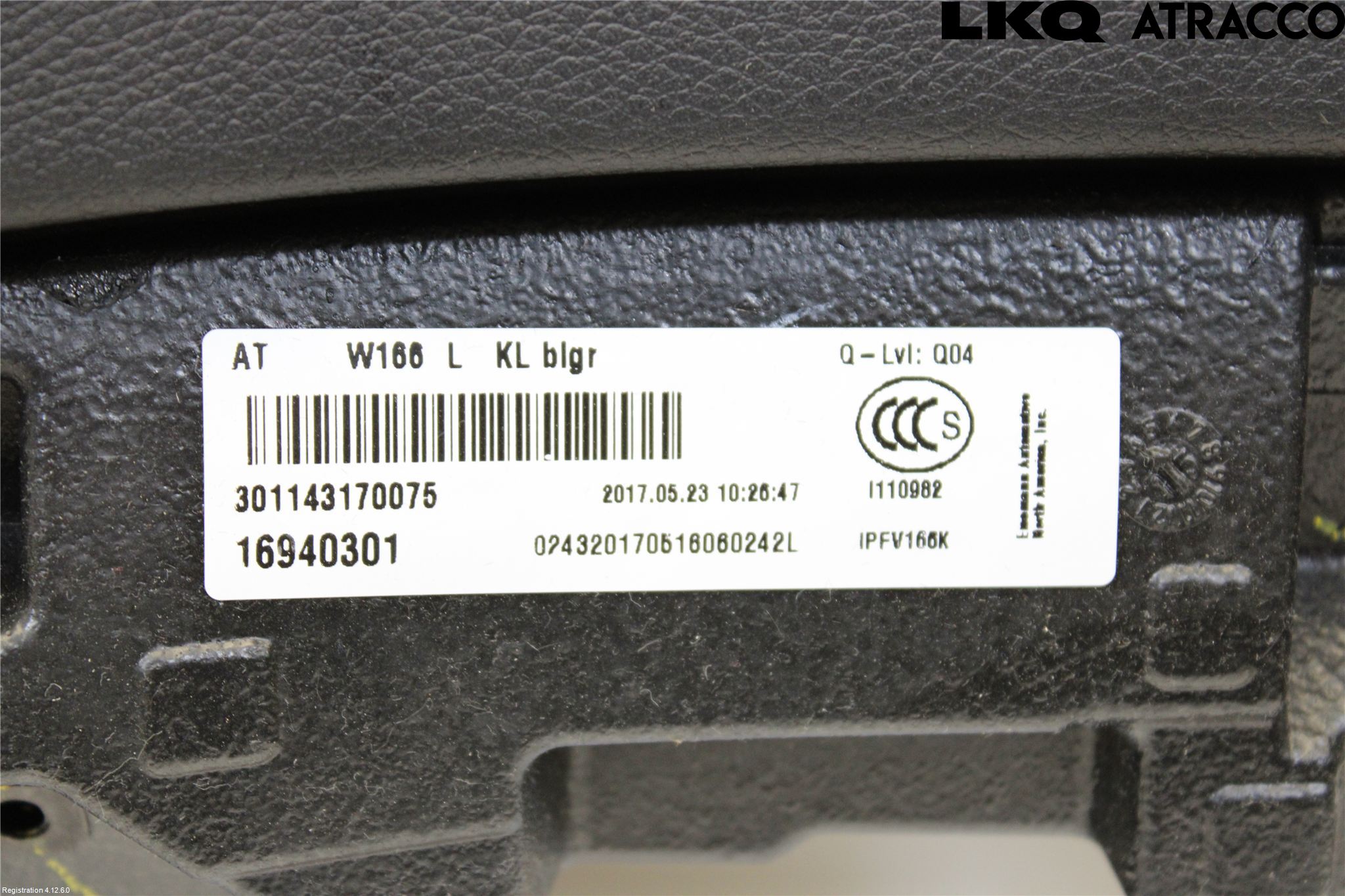 Mercedes-Benz MB GLE COUPÉ (C292) 15-19 Dashbord