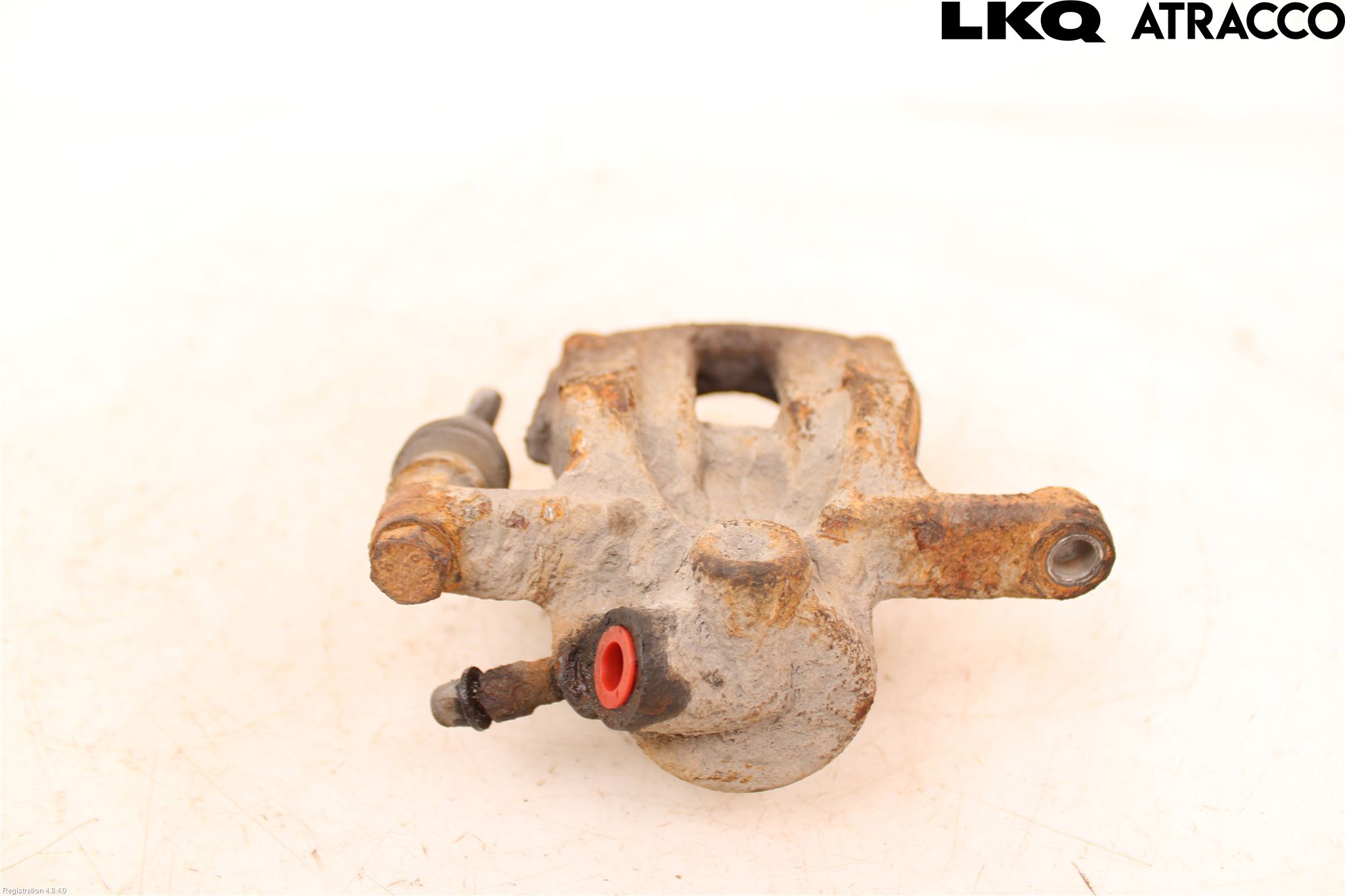 Mercedes-Benz MB B-KLASS (W245) 05-12 Bremsecaliper Bak Venstre