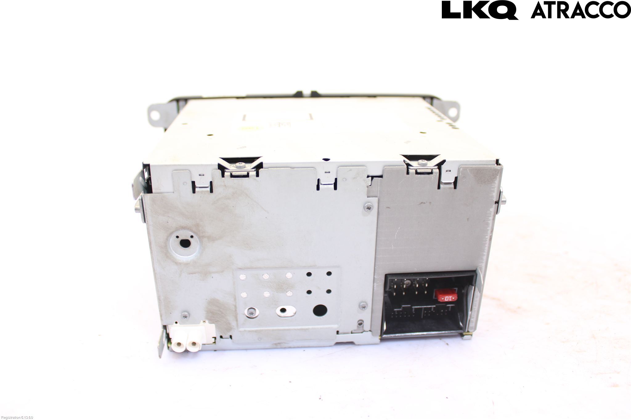 Volkswagen VW GOLF VI 09-13 Stereo Radio Med Cd