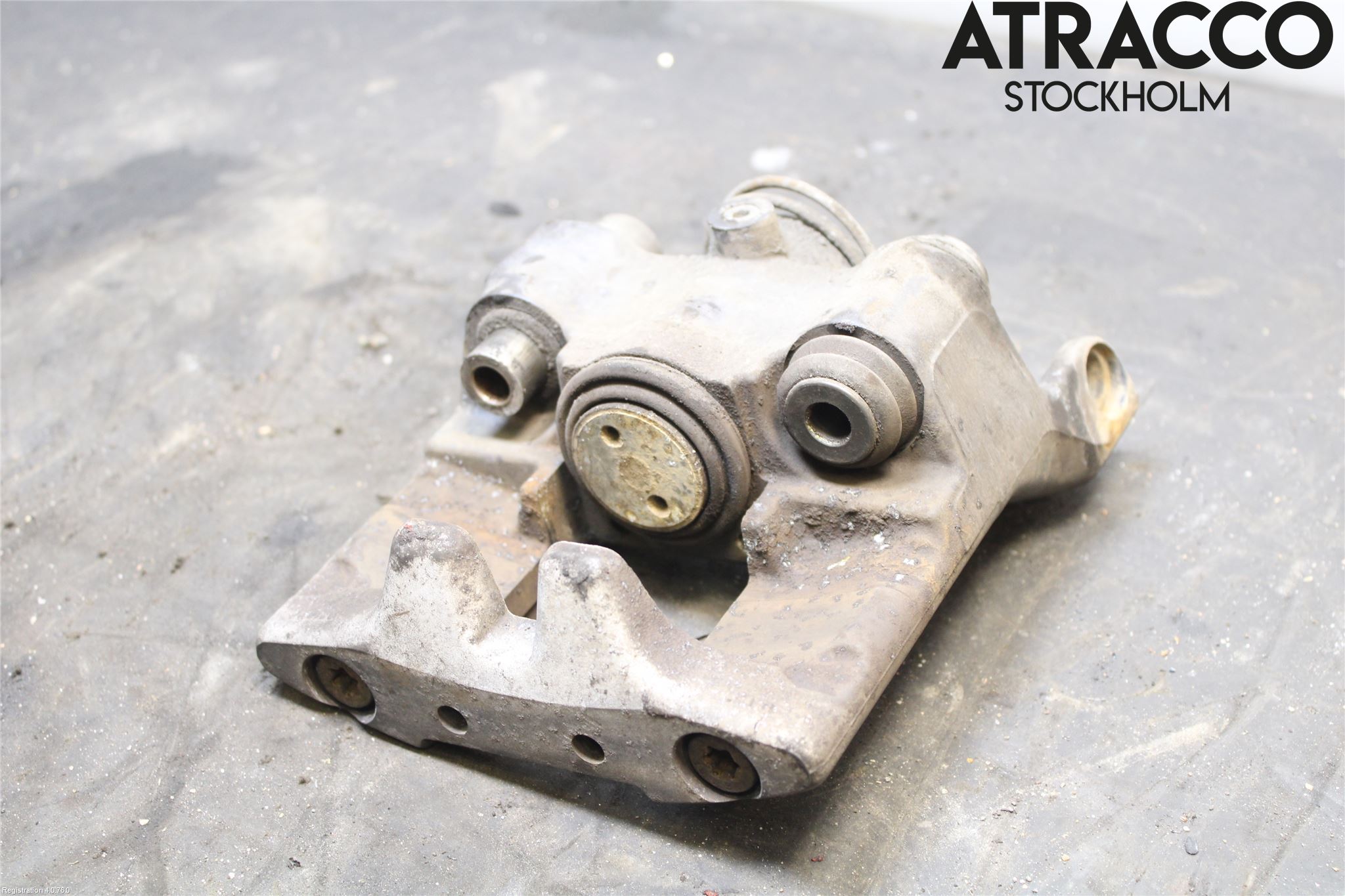 Audi R8 Bremsecaliper Bak Høyre