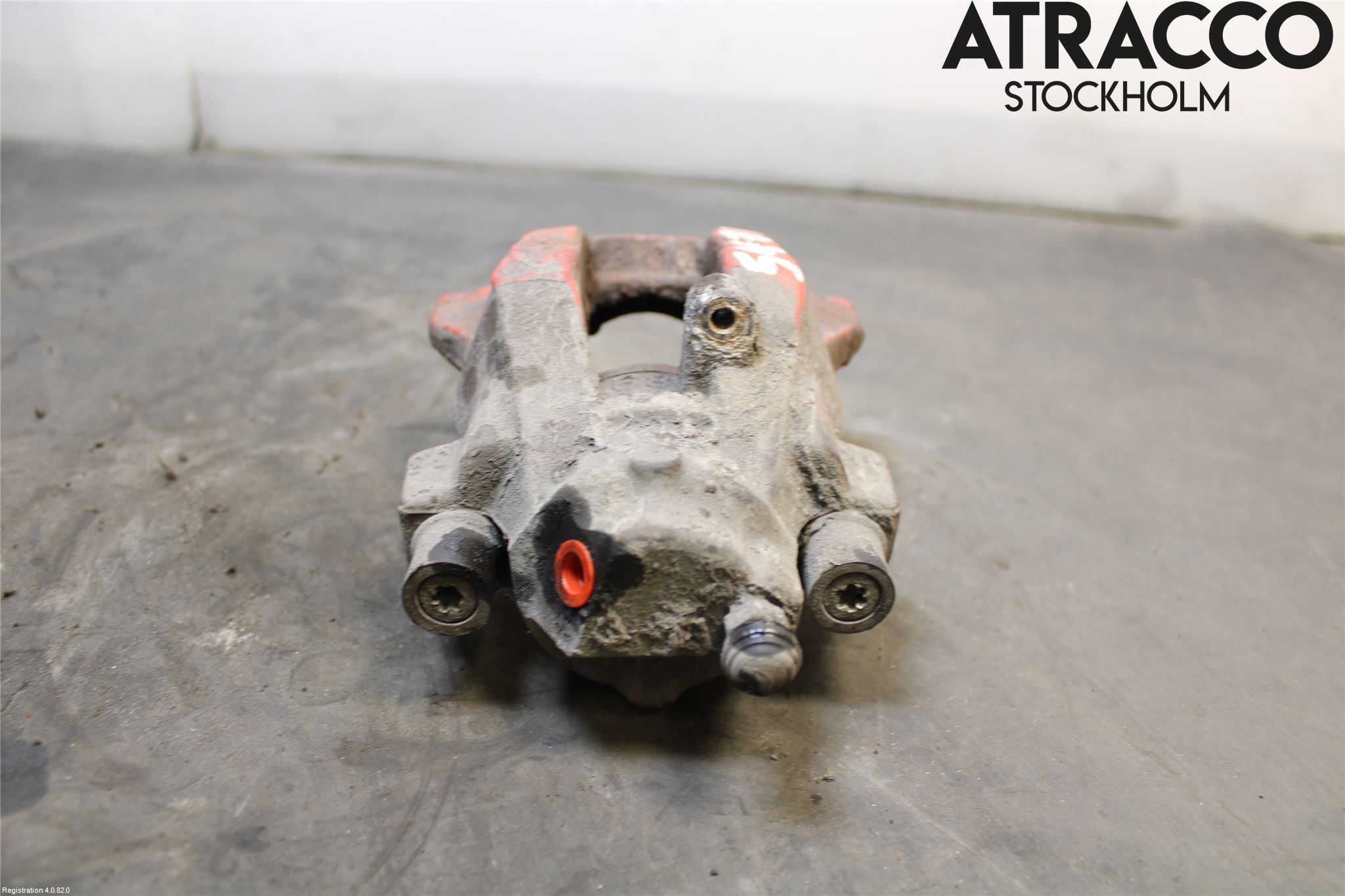 Mercedes-Benz MB E-KLASS (W211) 02-09 Bremsecaliper Bak Høyre