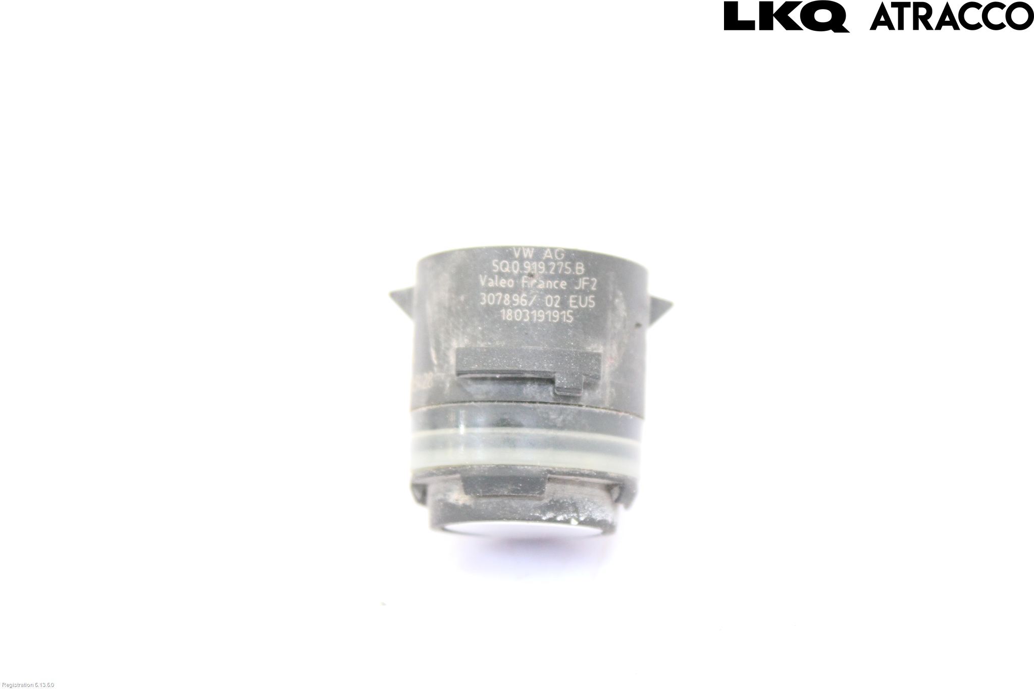 Volkswagen VW GOLF / E-GOLF VII 13-20 Sensor Parkering Front