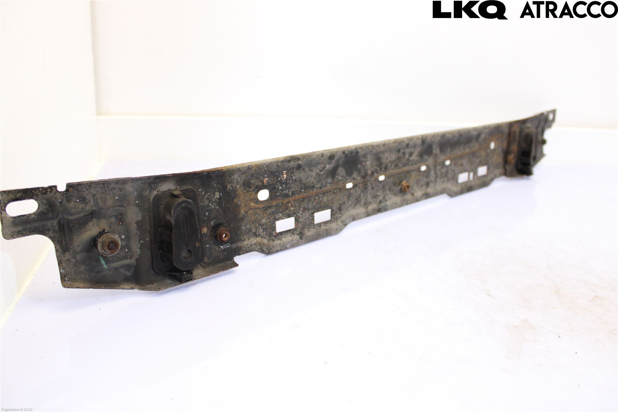 Toyota PROACE II 16- Radiator Feste - Ramme - Bjelk
