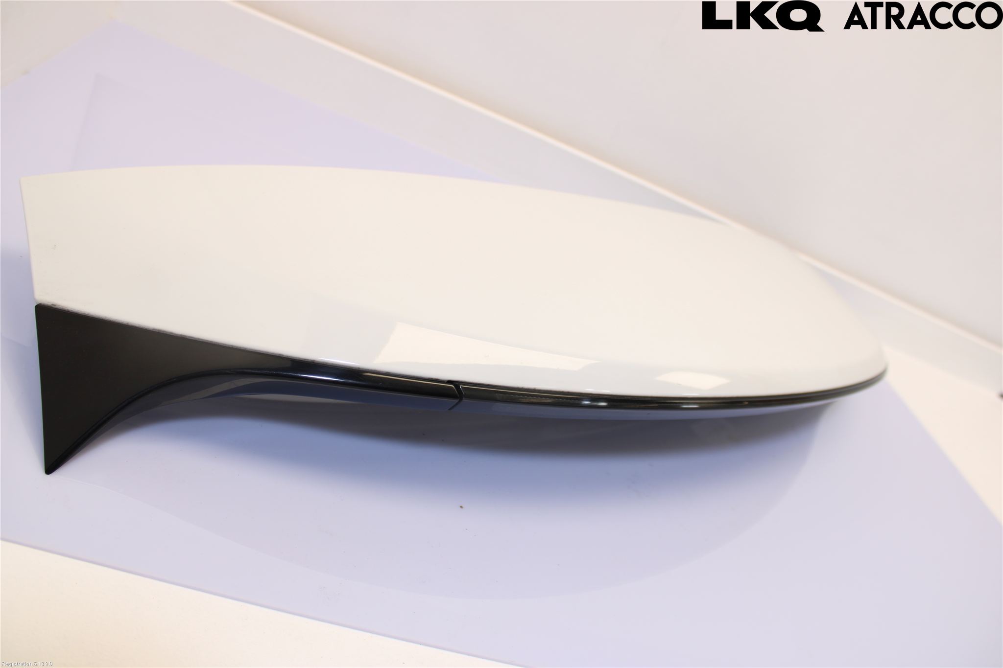 Jaguar XF 08-15 Spoiler Bakluke