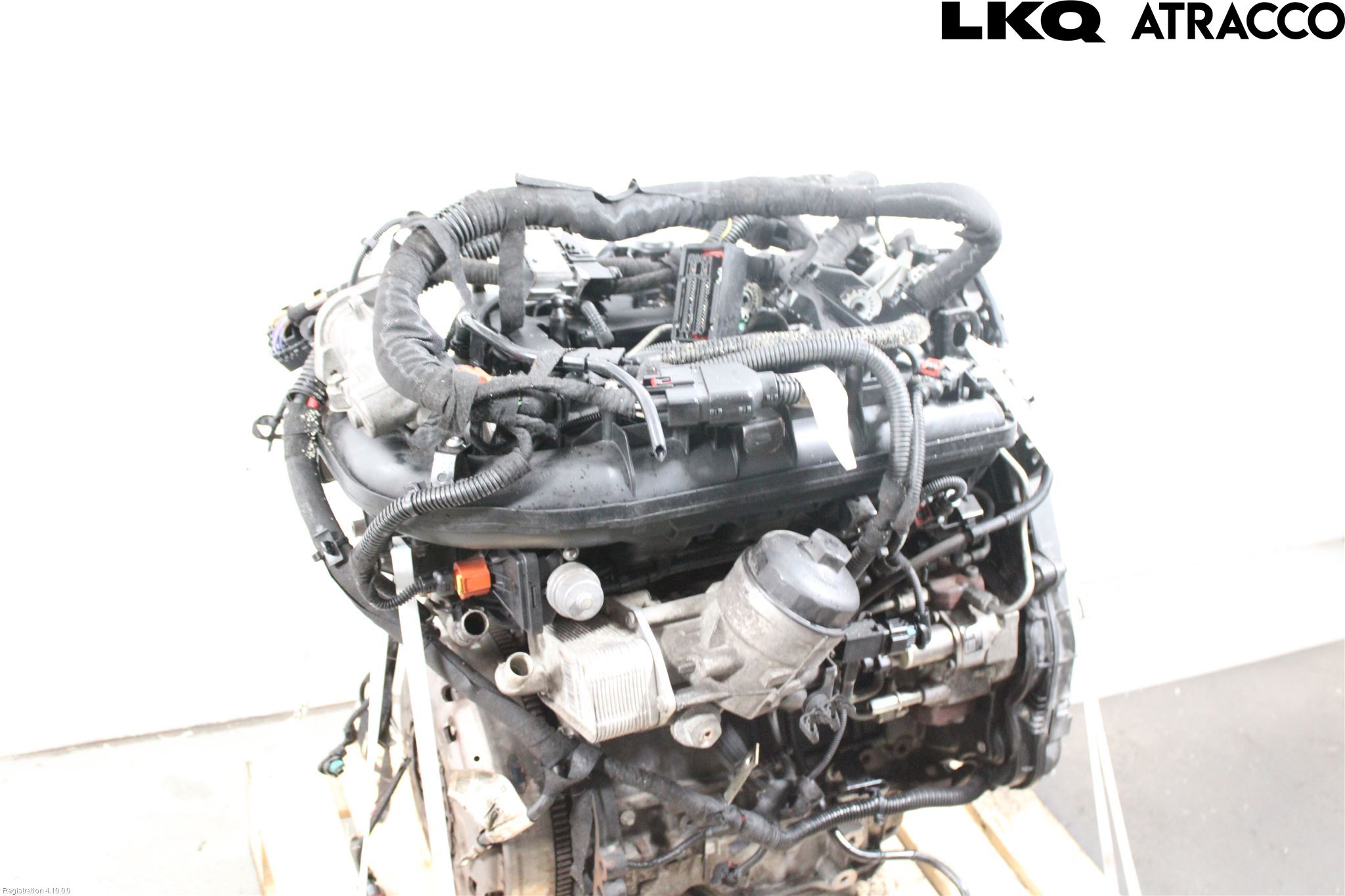 GM CHEVROLET CRUZE Motor Diesel