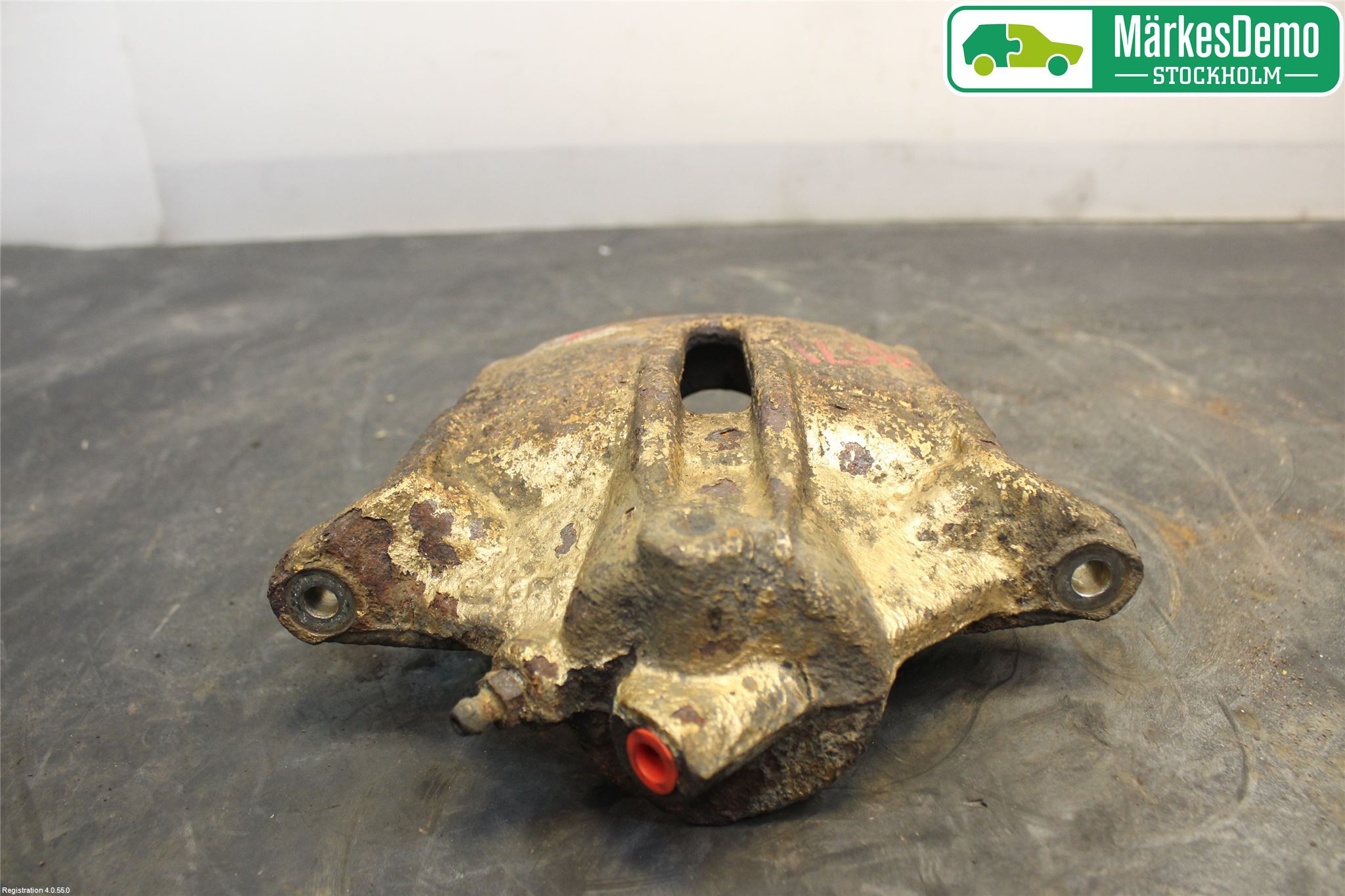 Ford MONDEO     01-06 Bremsecaliper Foran Venstre