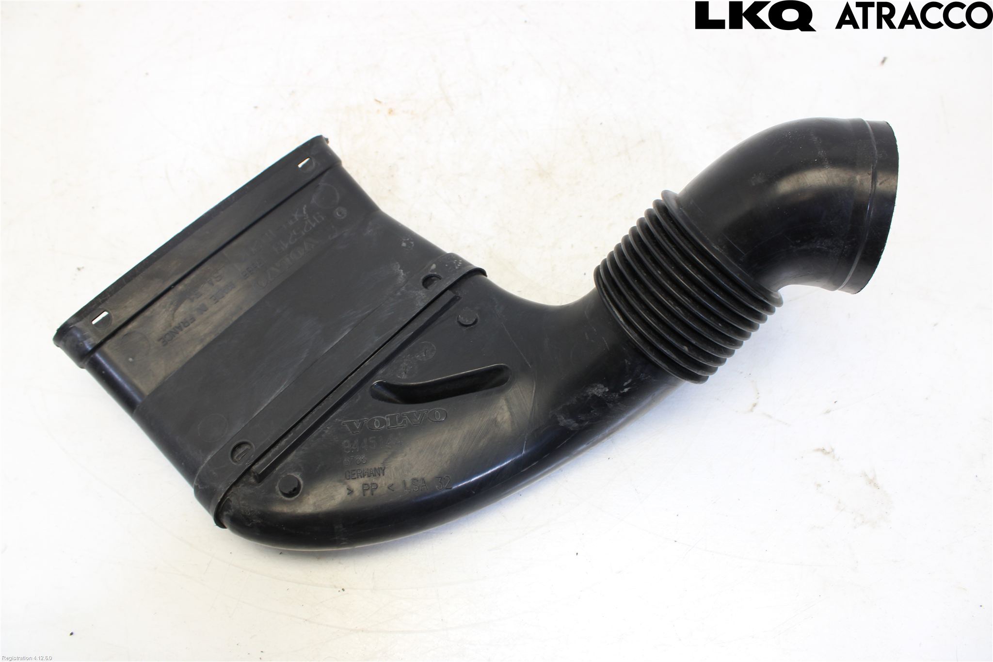 Volvo V70 05-08 Inns Gummibelg - Slange
