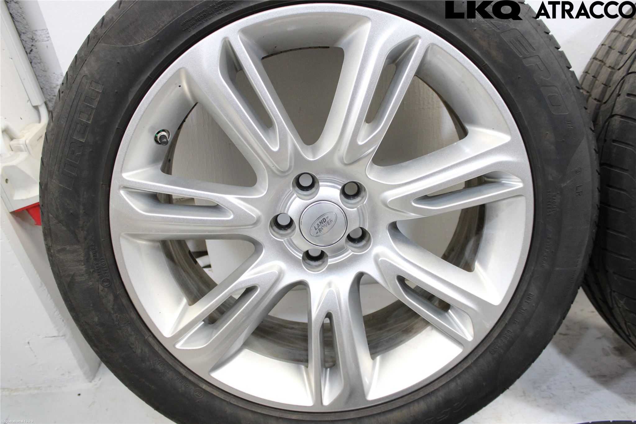 Landrover RANGE ROVER VELAR (L560) 17- Felg Aluminium Sett 4Stk