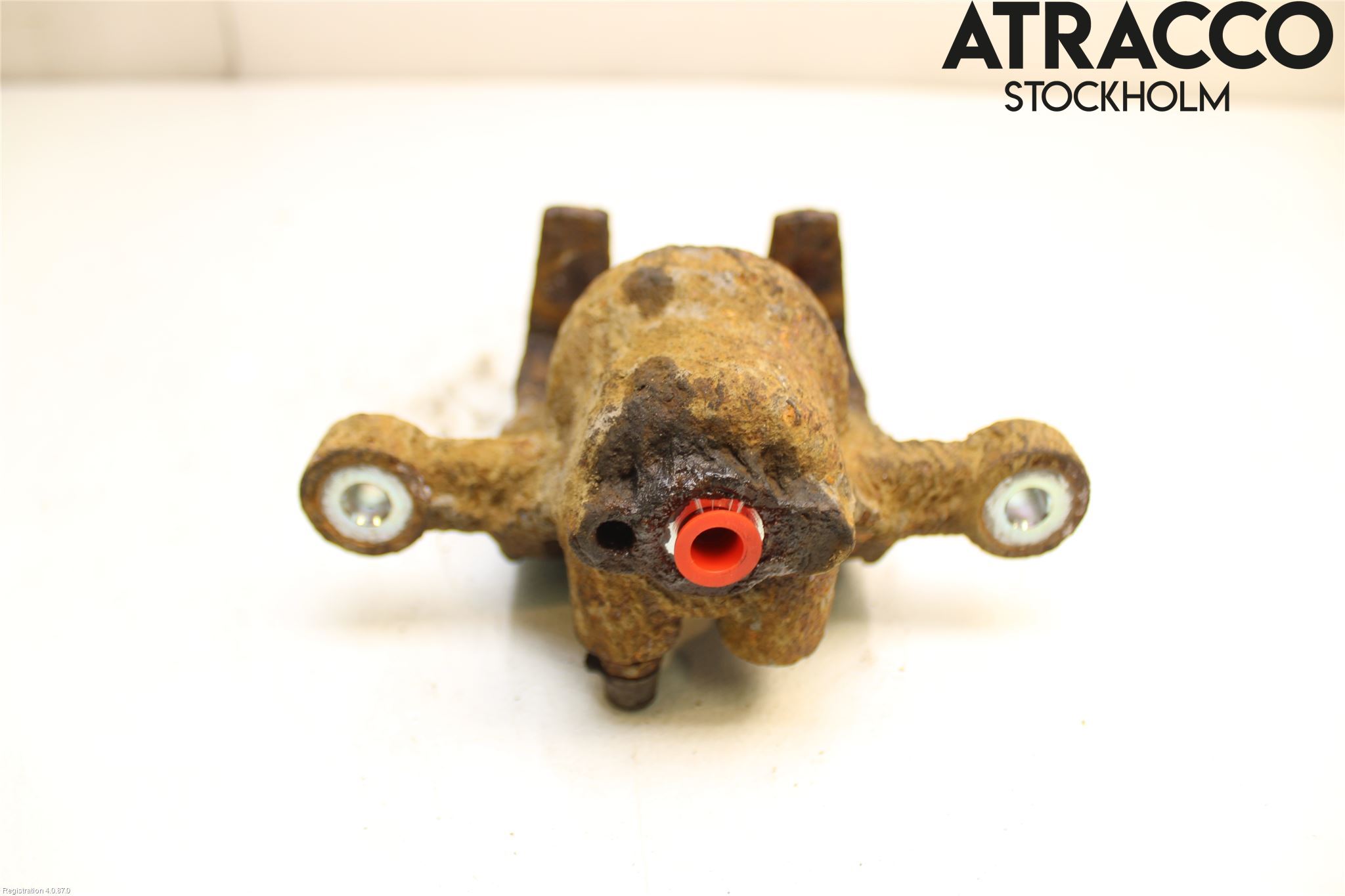 Kia SPORTAGE (SL) 11-15 Bremsecaliper Bak Venstre