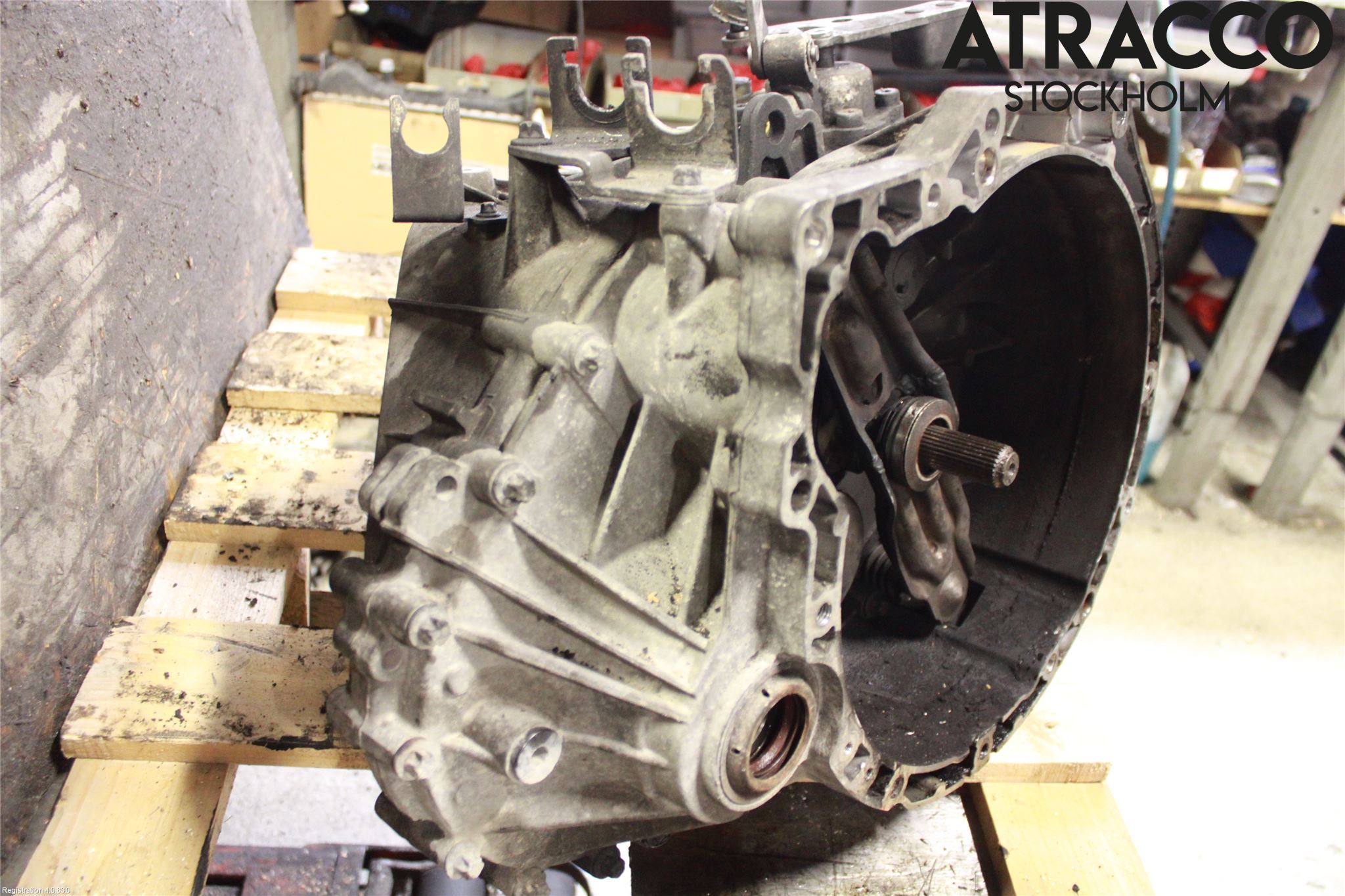Mini COUPE R56 05-14 Gearkasse 6 Trinn