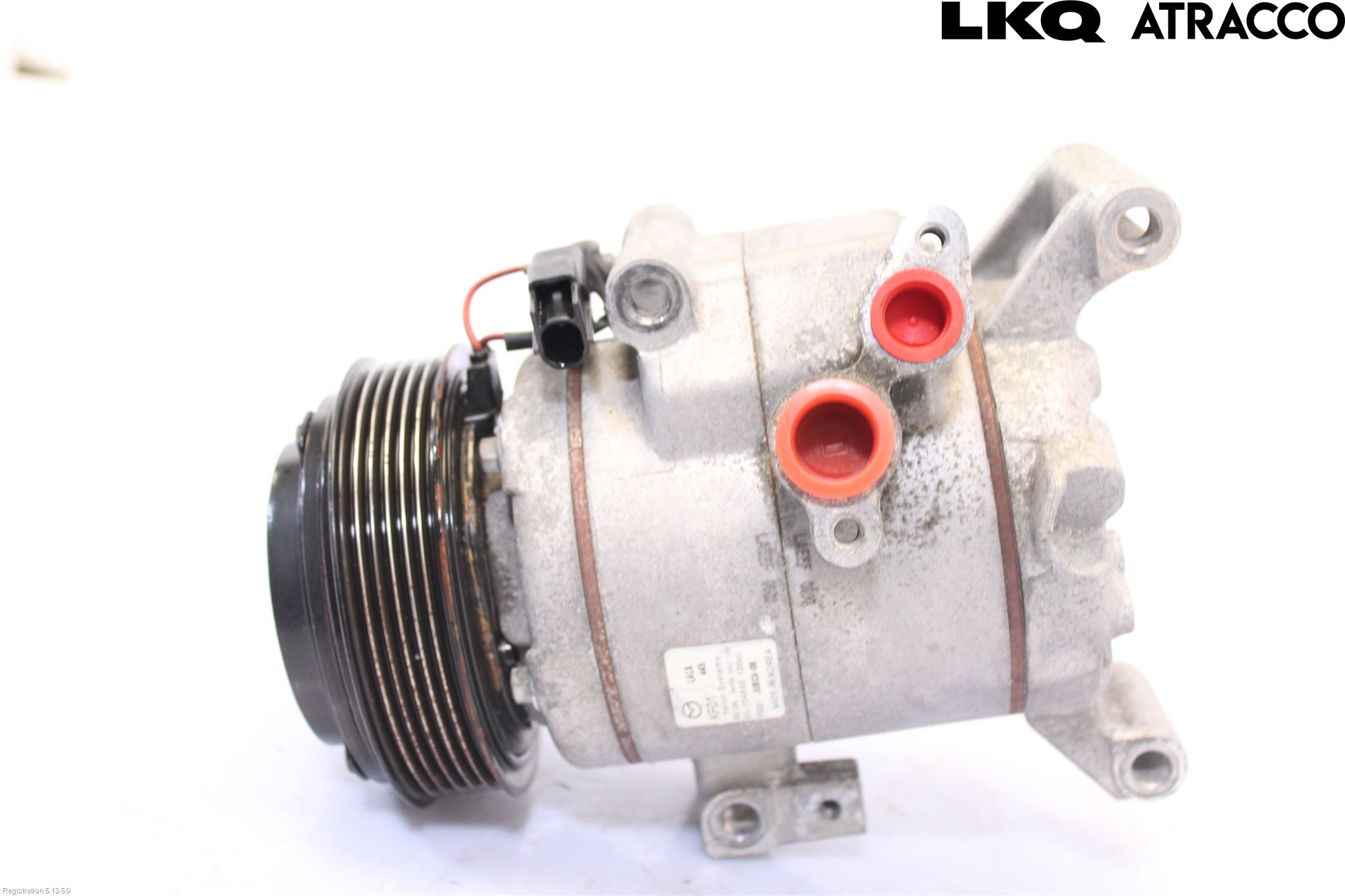 Mazda CX-5 12-17 Varme Ac Kompressor