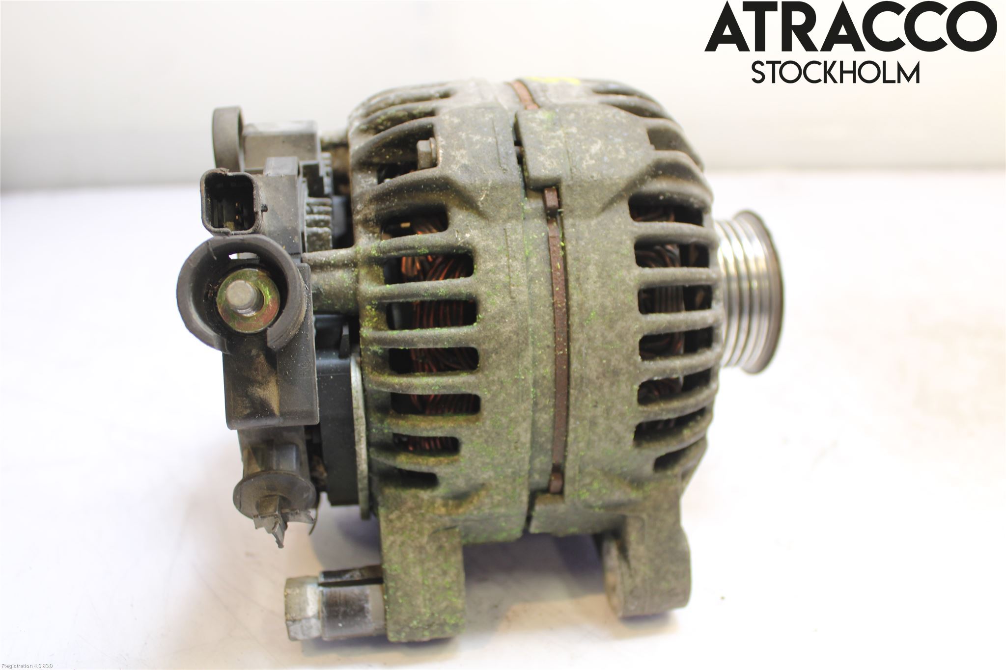 Citroen C5     05-08 Dynamo
