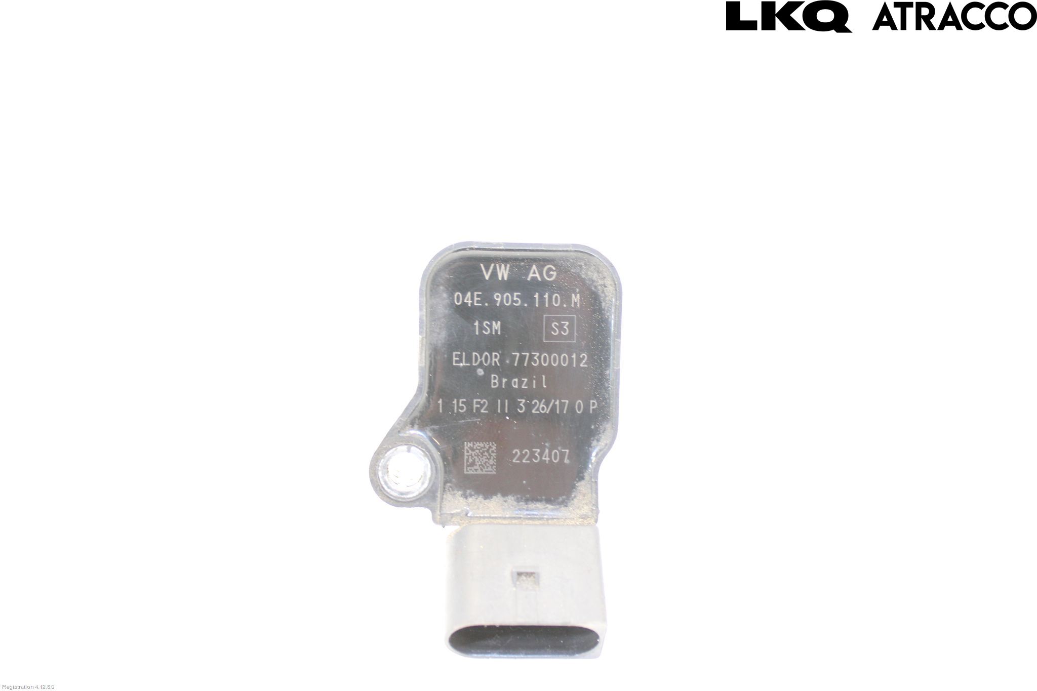 Volkswagen VW GOLF / E-GOLF VII 13-20 Coil