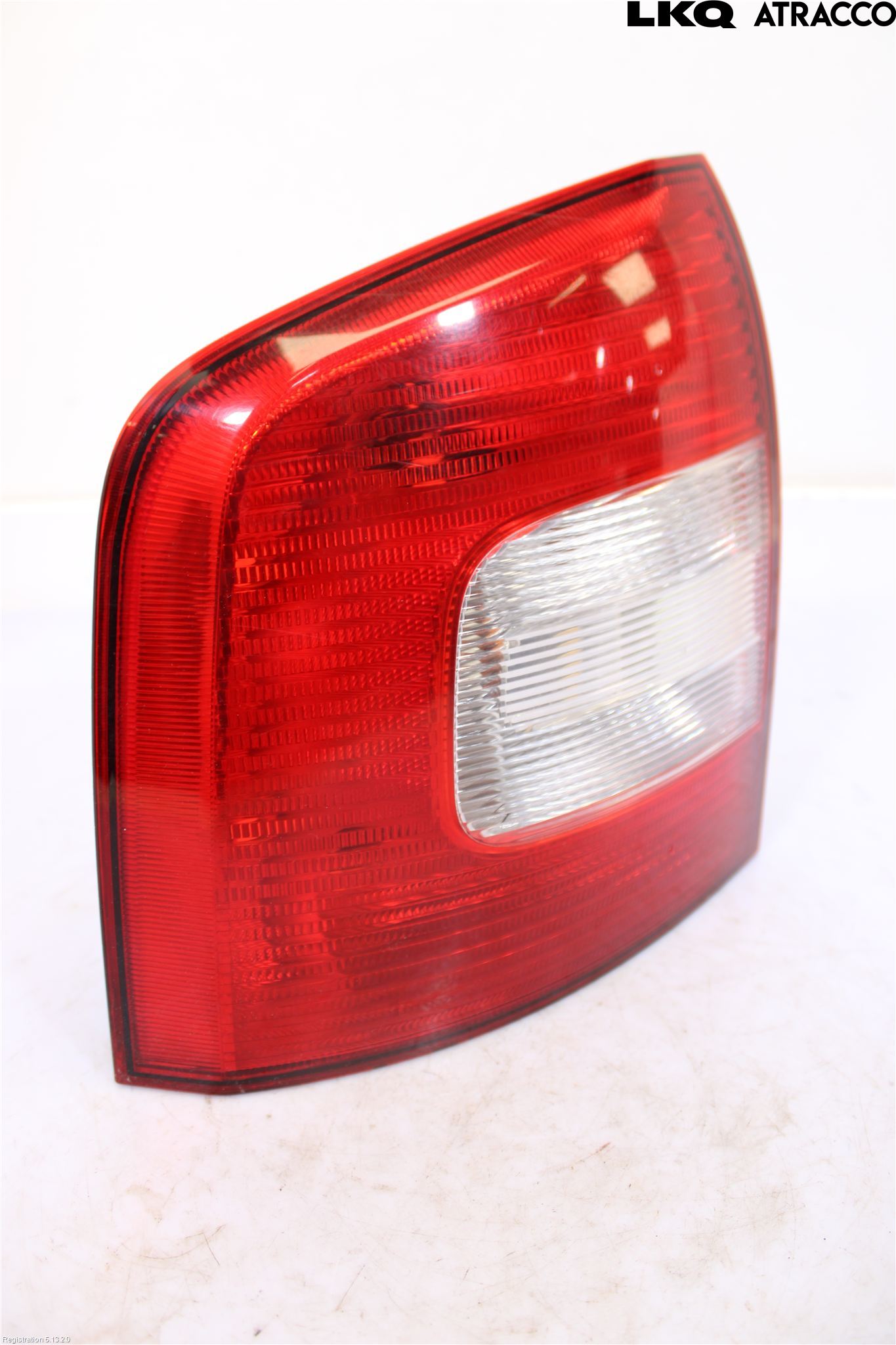 Skoda OCTAVIA (1Z) 05-13 Baklykt Venstre