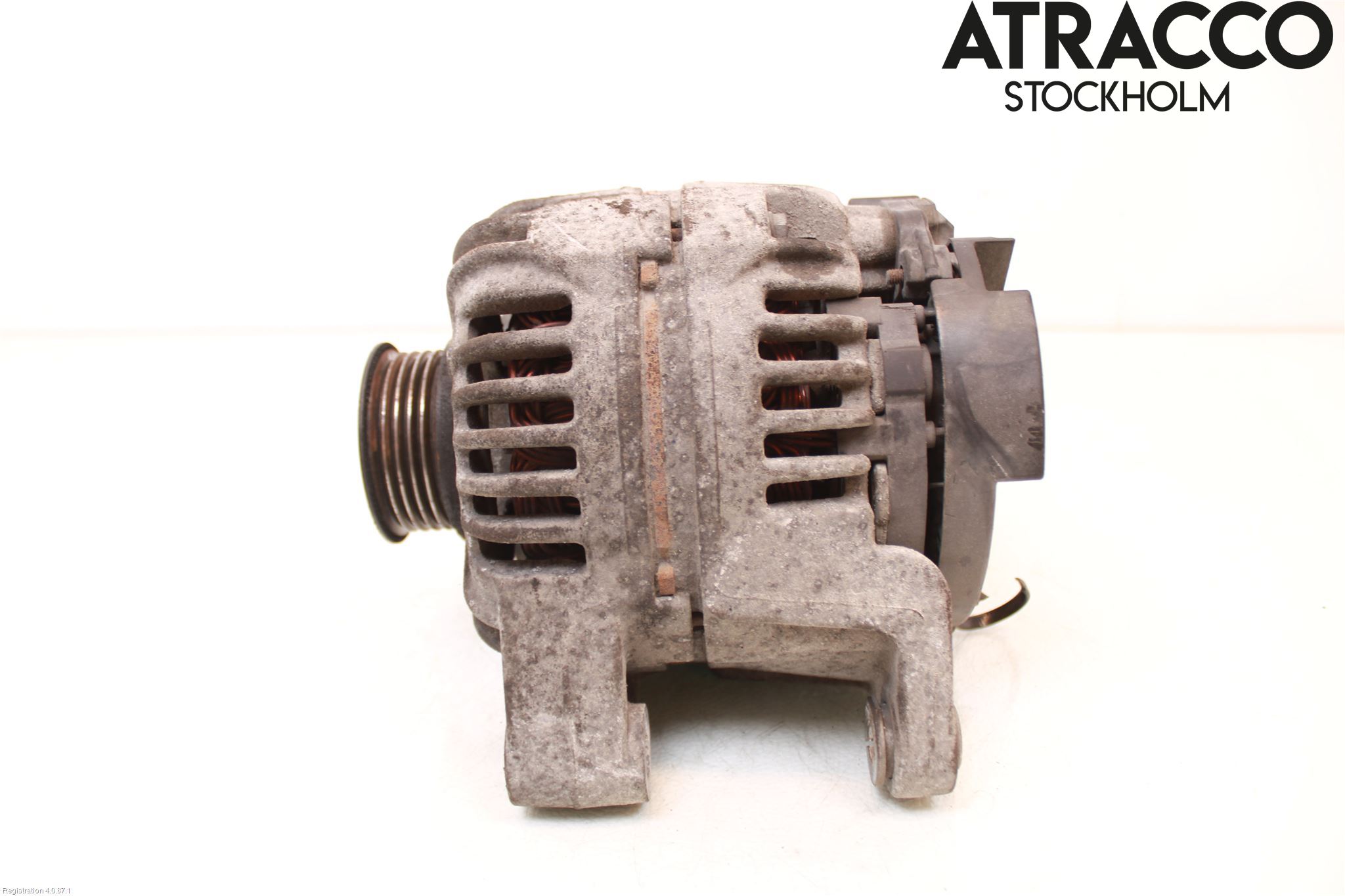 Opel CORSA D 07-14 Dynamo