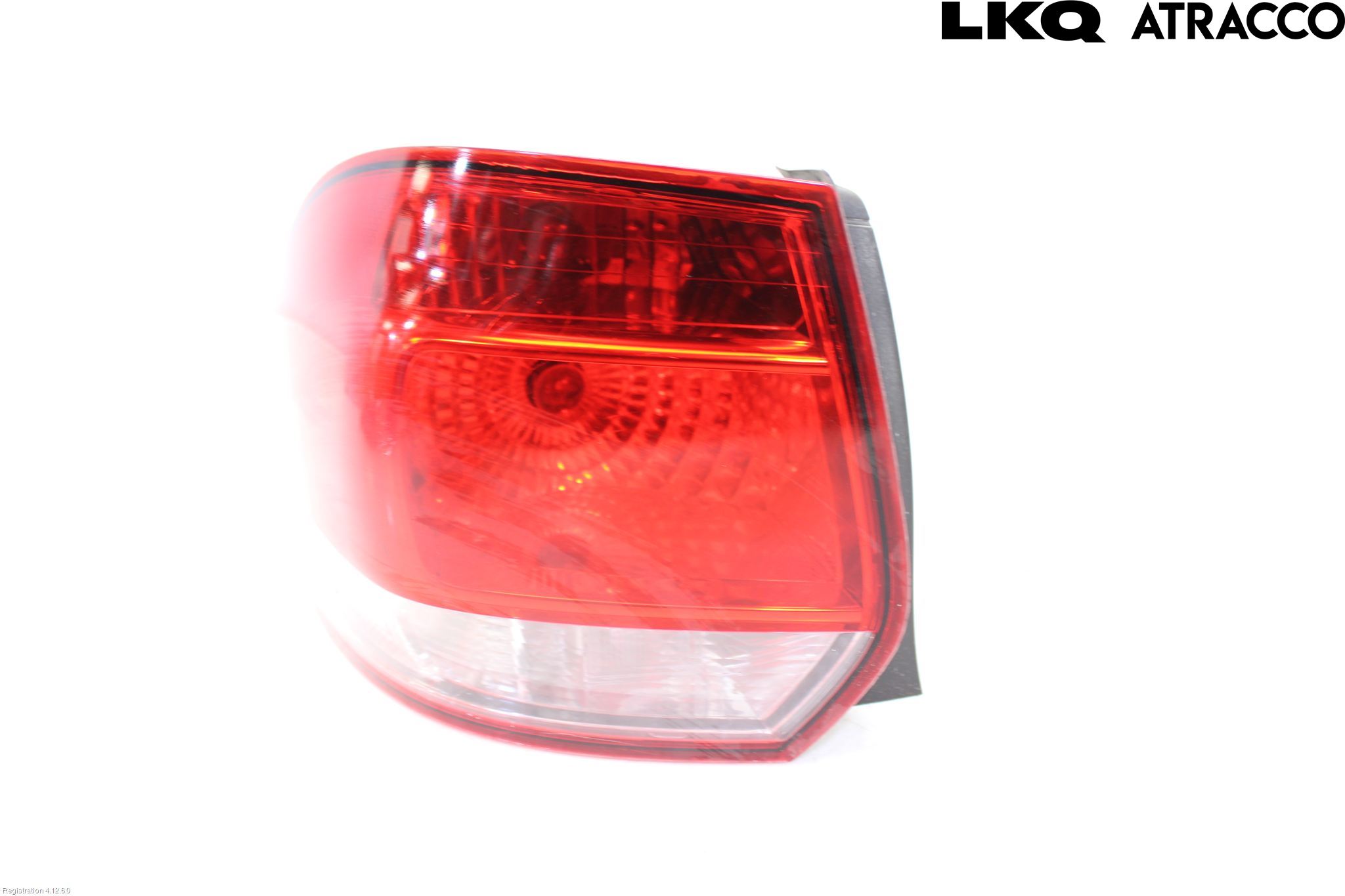 Volkswagen VW GOLF VI 09-13 Baklykt Venstre
