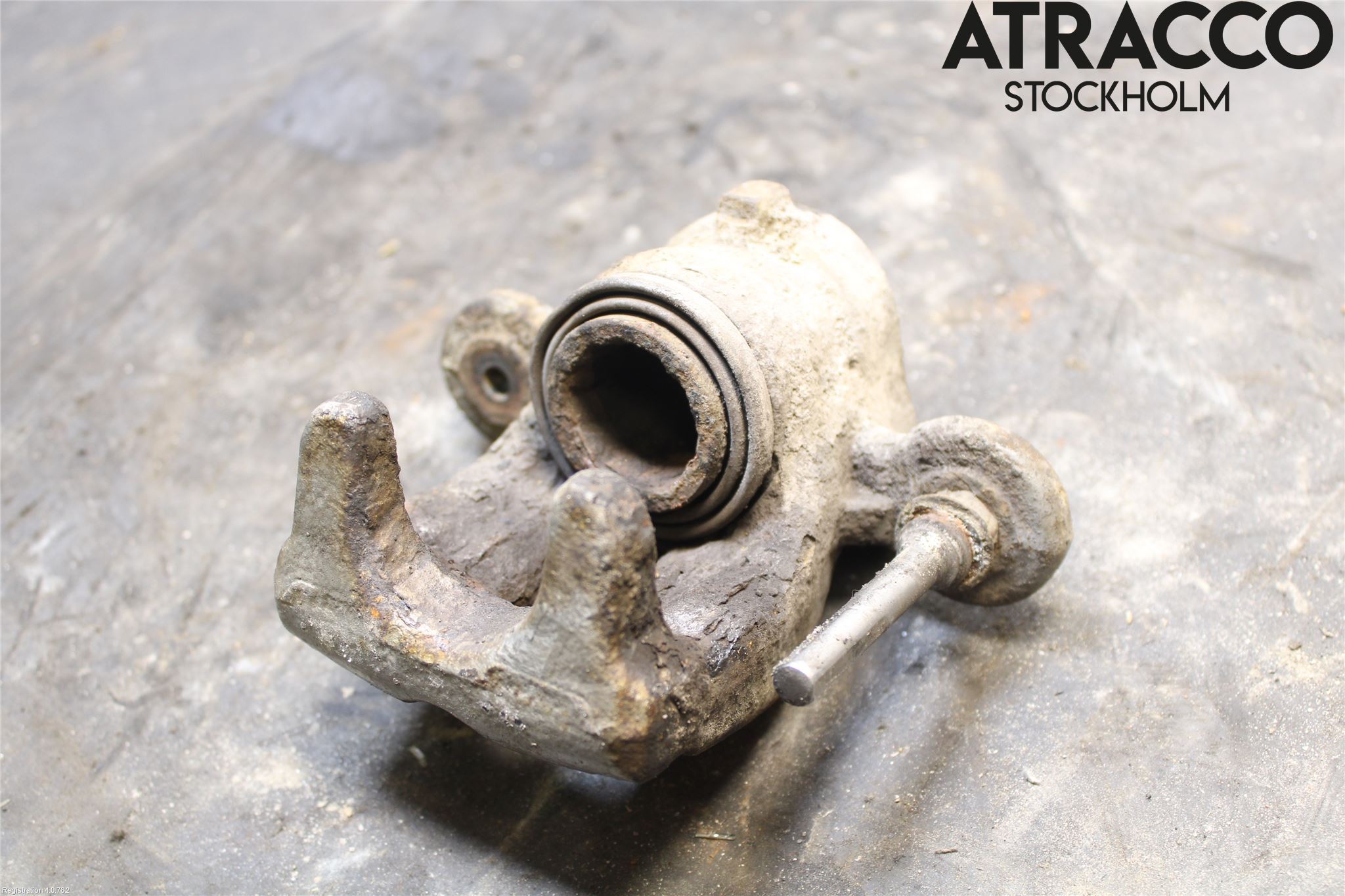 BMW 3 E90/91 SED/TOU 05-12 Bremsecaliper Bak Høyre