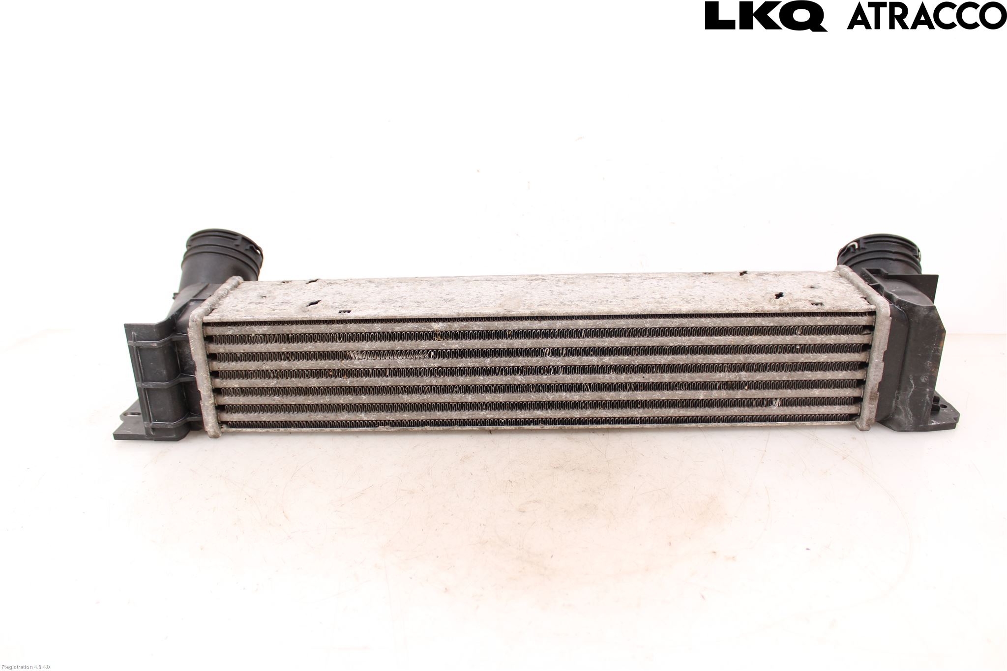 BMW 3 E90/91 SED/TOU 05-12 Intercooler Radiator