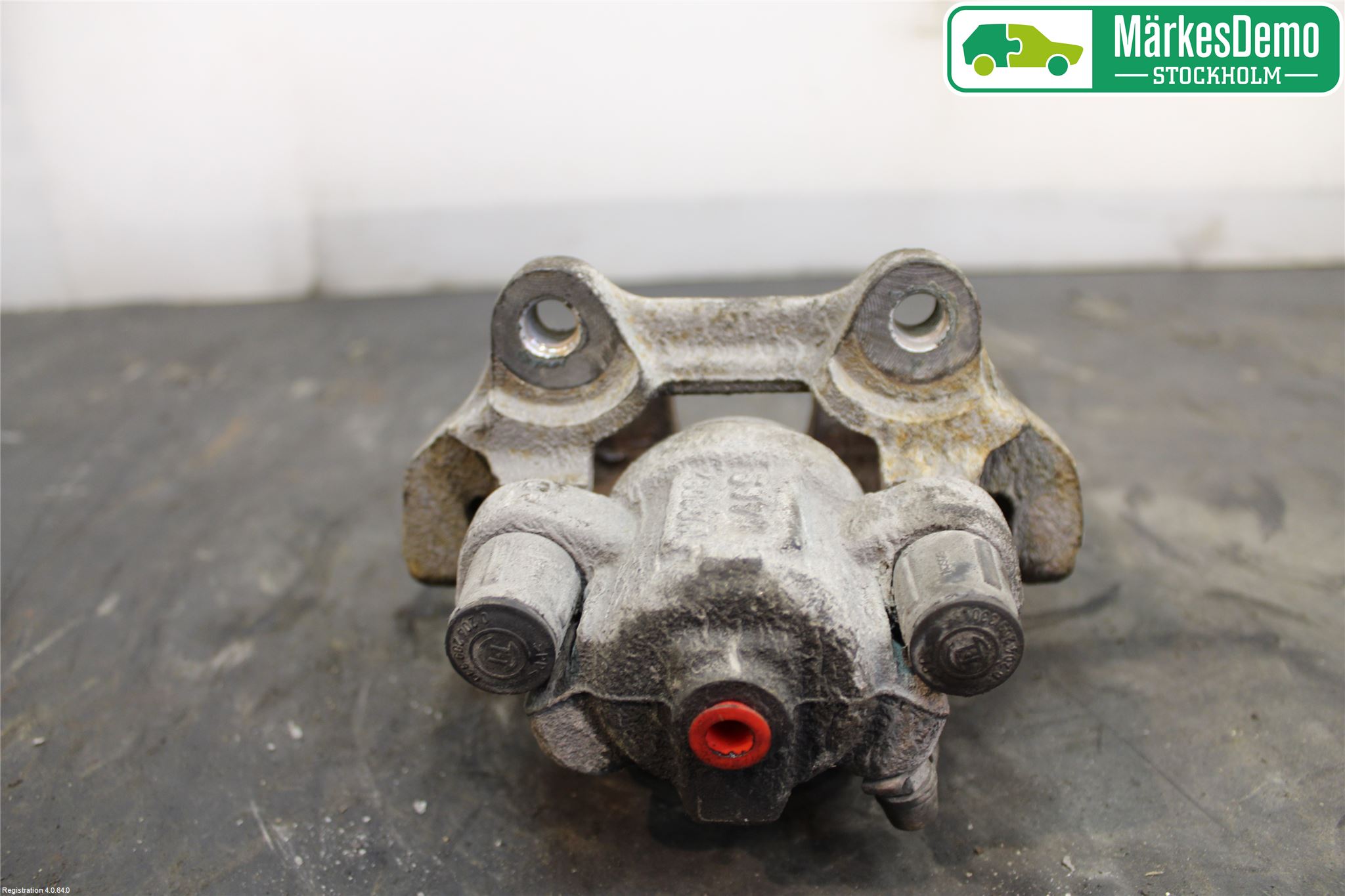 BMW 3 F30/F31/F80 12-19 Bremsecaliper Bak Venstre