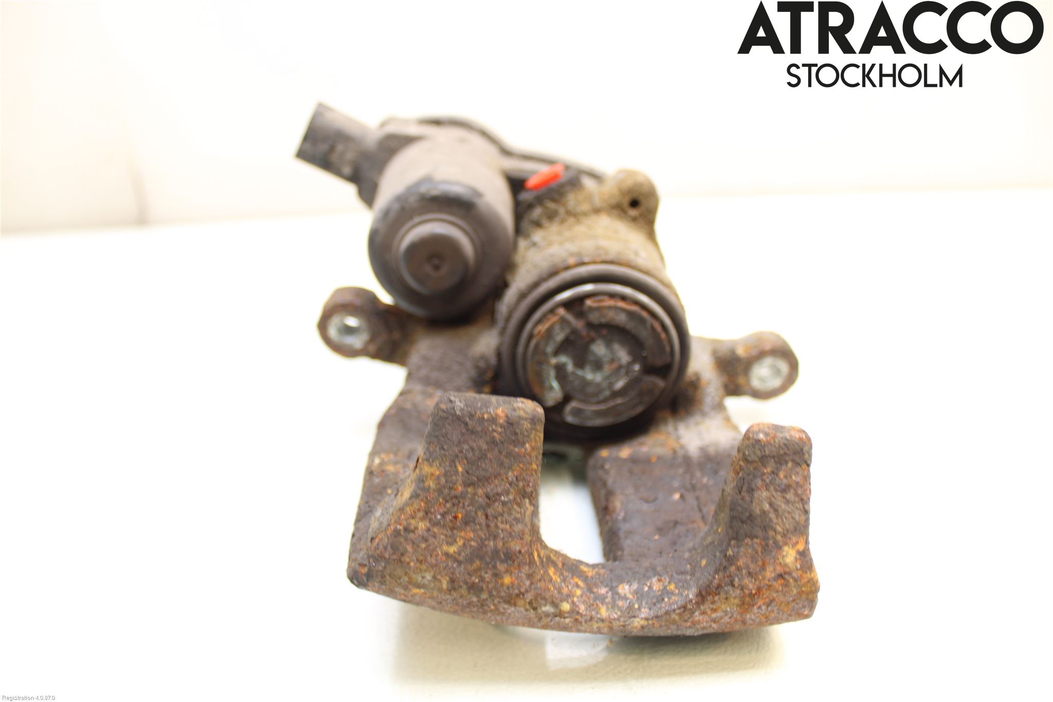 Audi A6/S6 4G 11-18 Bremsecaliper Bak Venstre