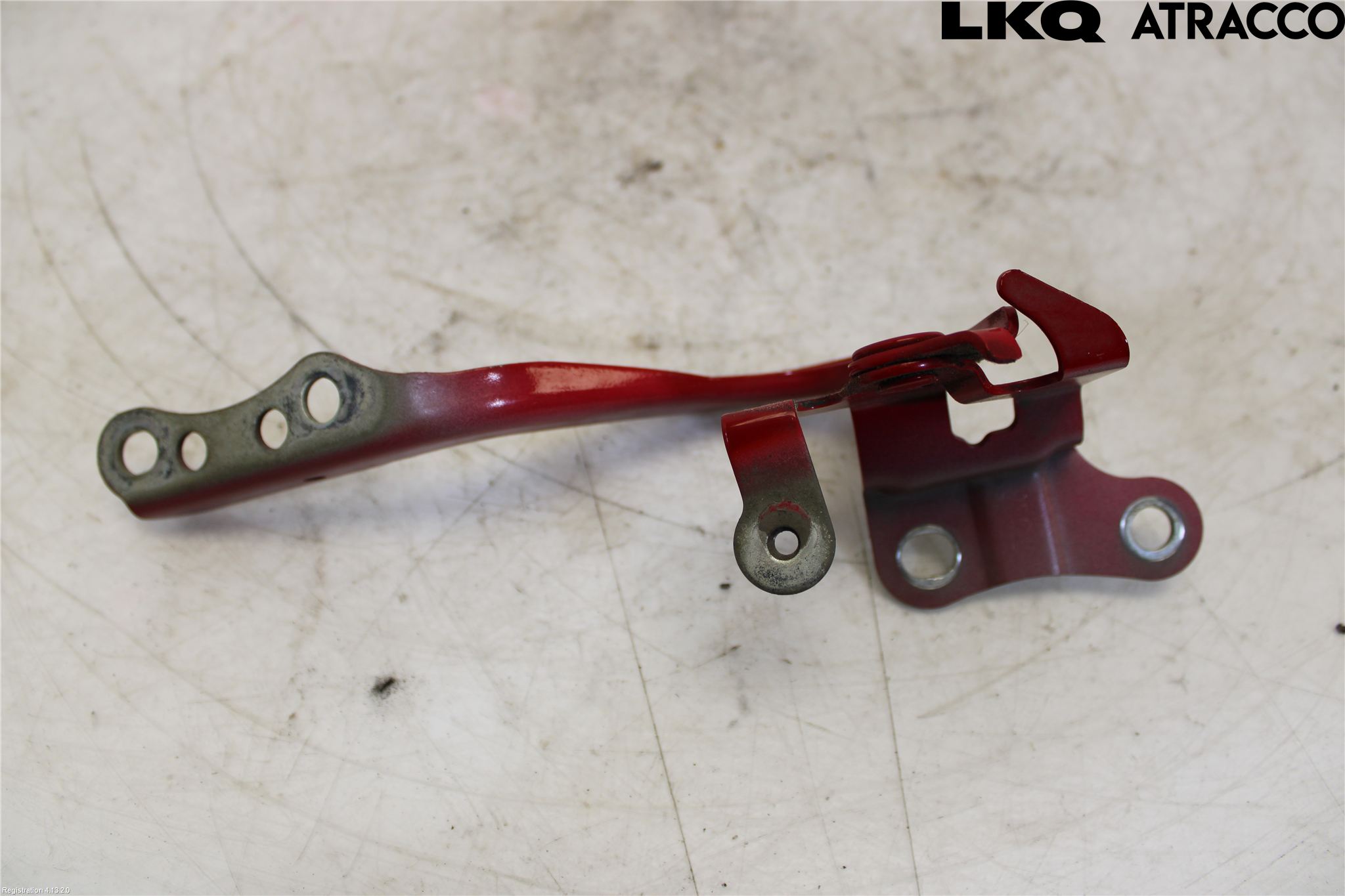 Toyota YARIS XP130 15-20 Panser Hengsel - Hengsler