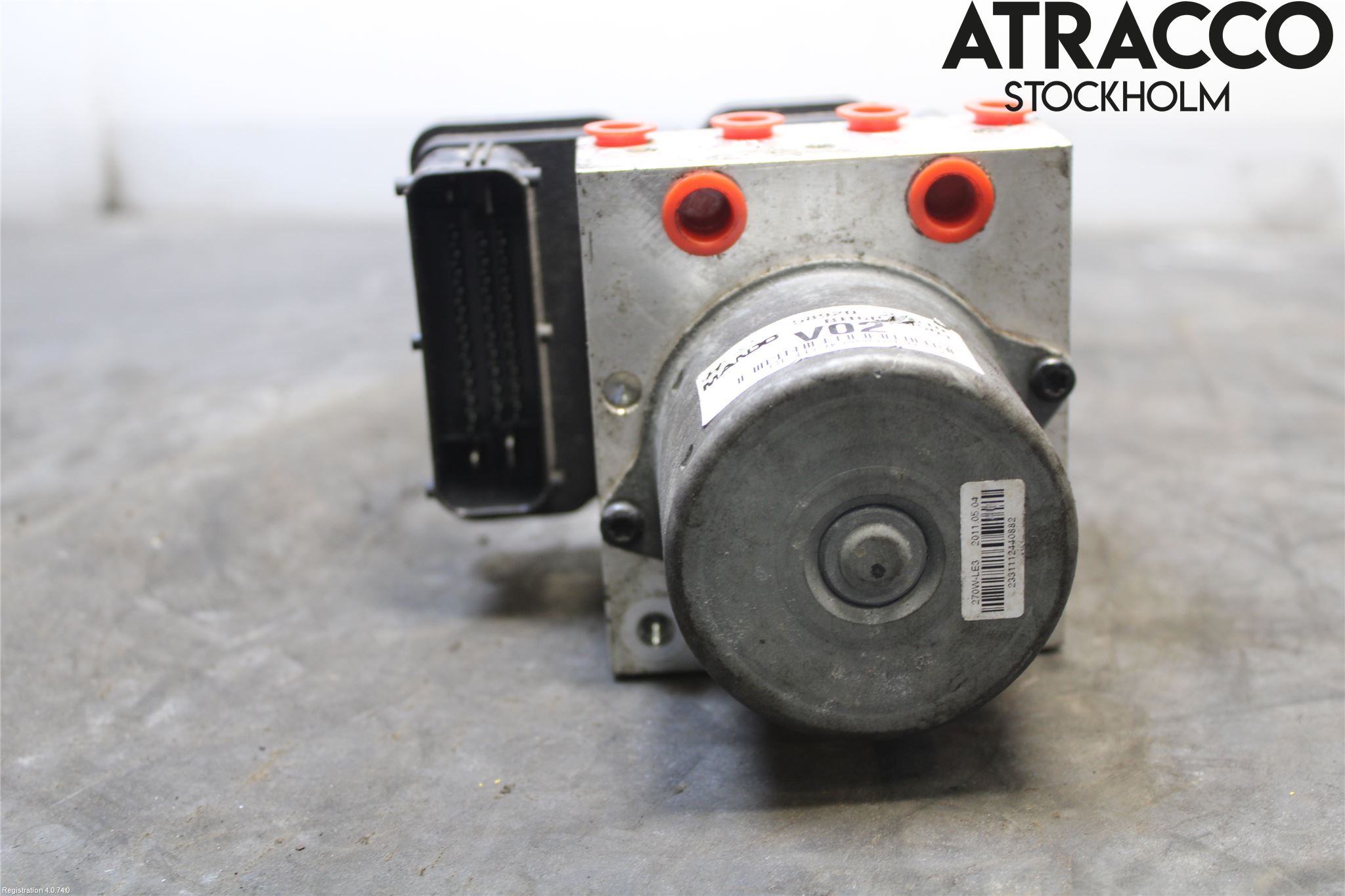 Hyundai i40 08-15 Abs Hydraulikkaggregat