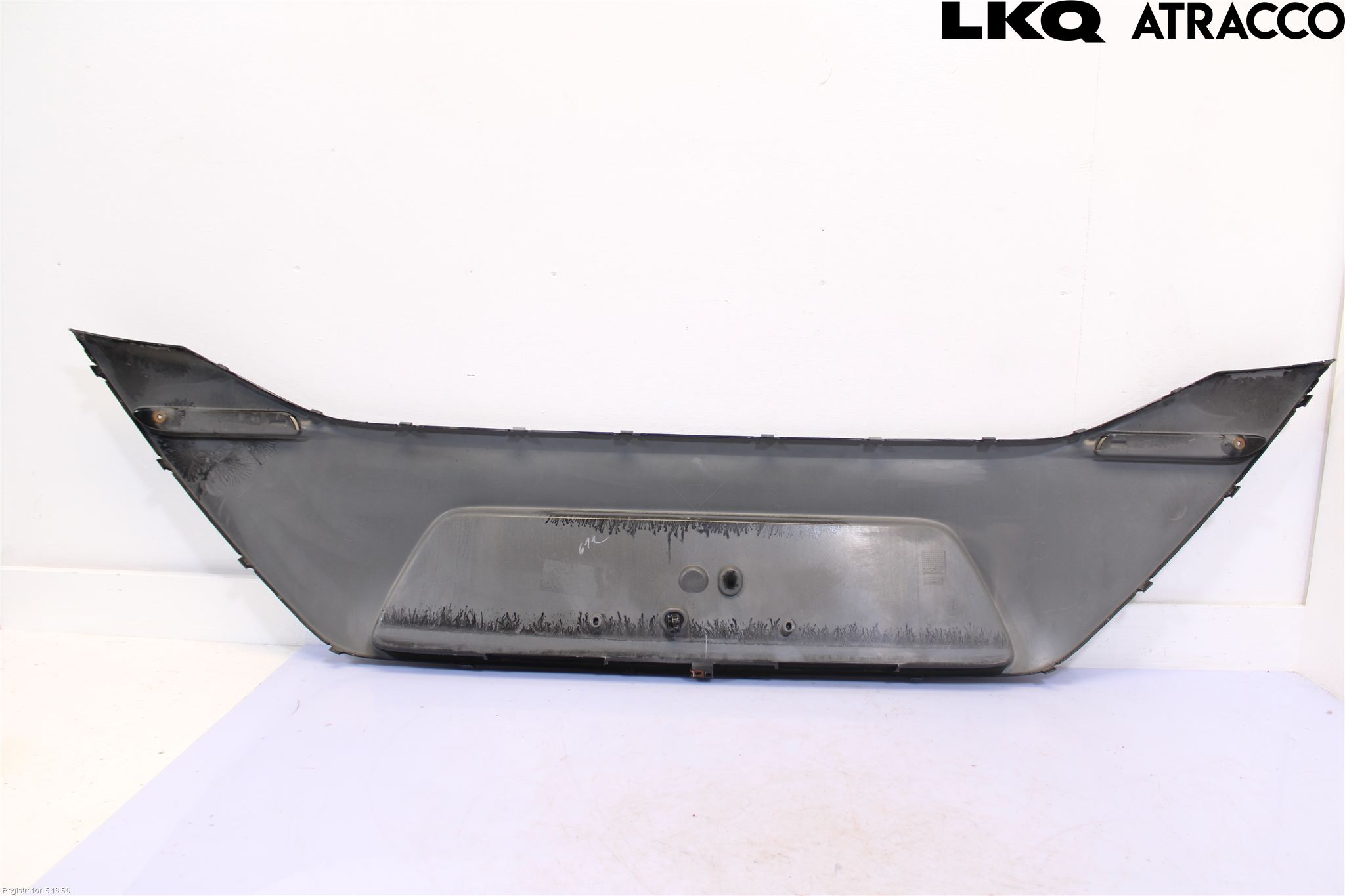 Toyota AYGO 15-21 Støtfanger Bak Midt Del