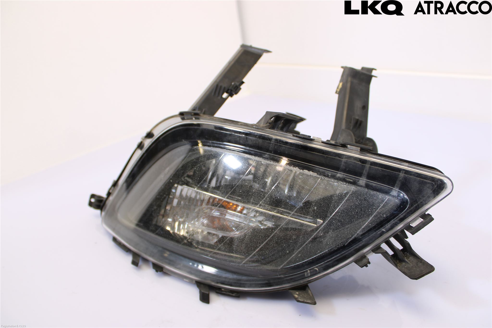 Opel ASTRA J 10-15 Frontlykt-Kurve-Tåkelys