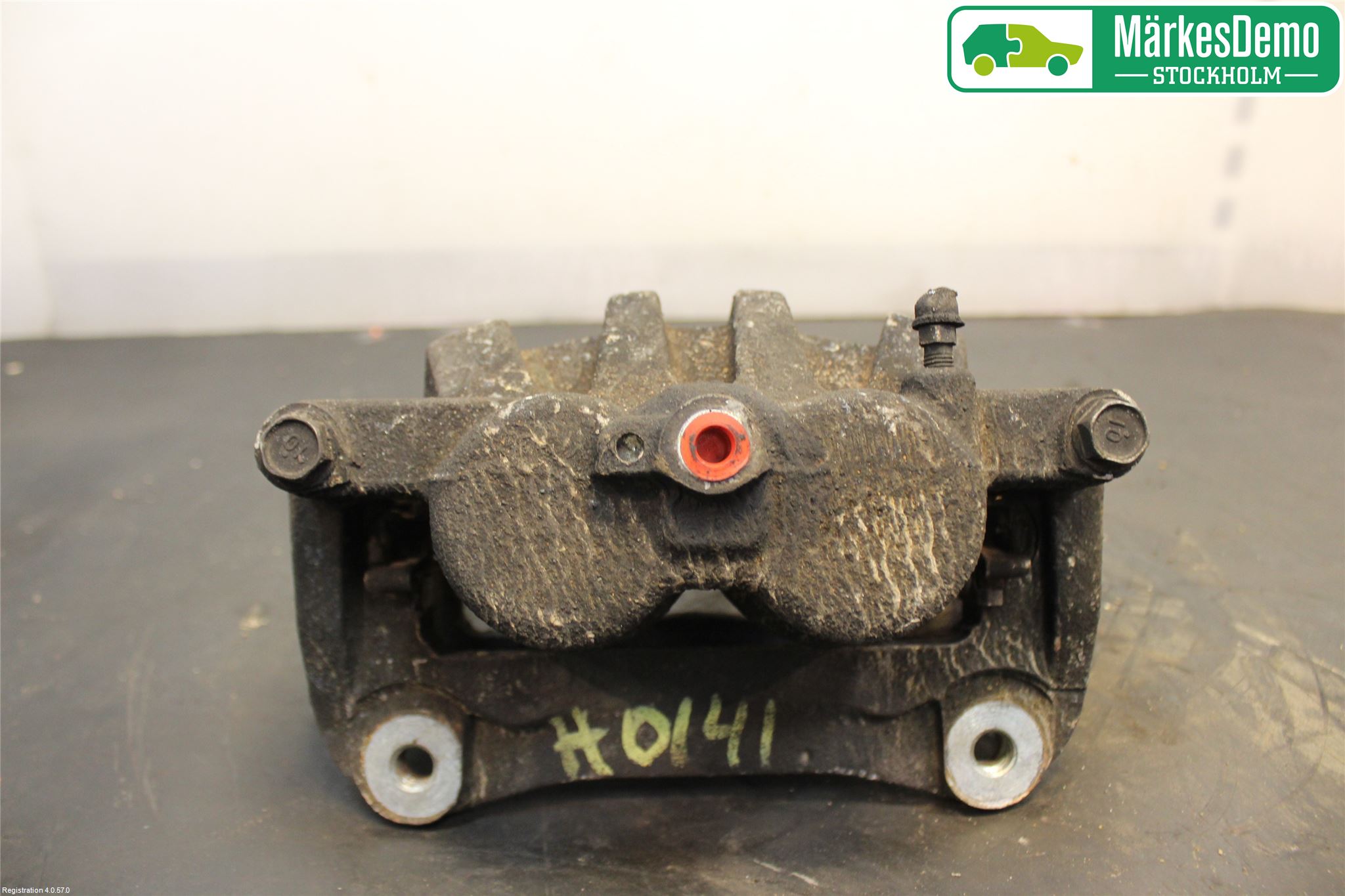 Toyota RAV4 13-18 Bremsecaliper Foran Høyre