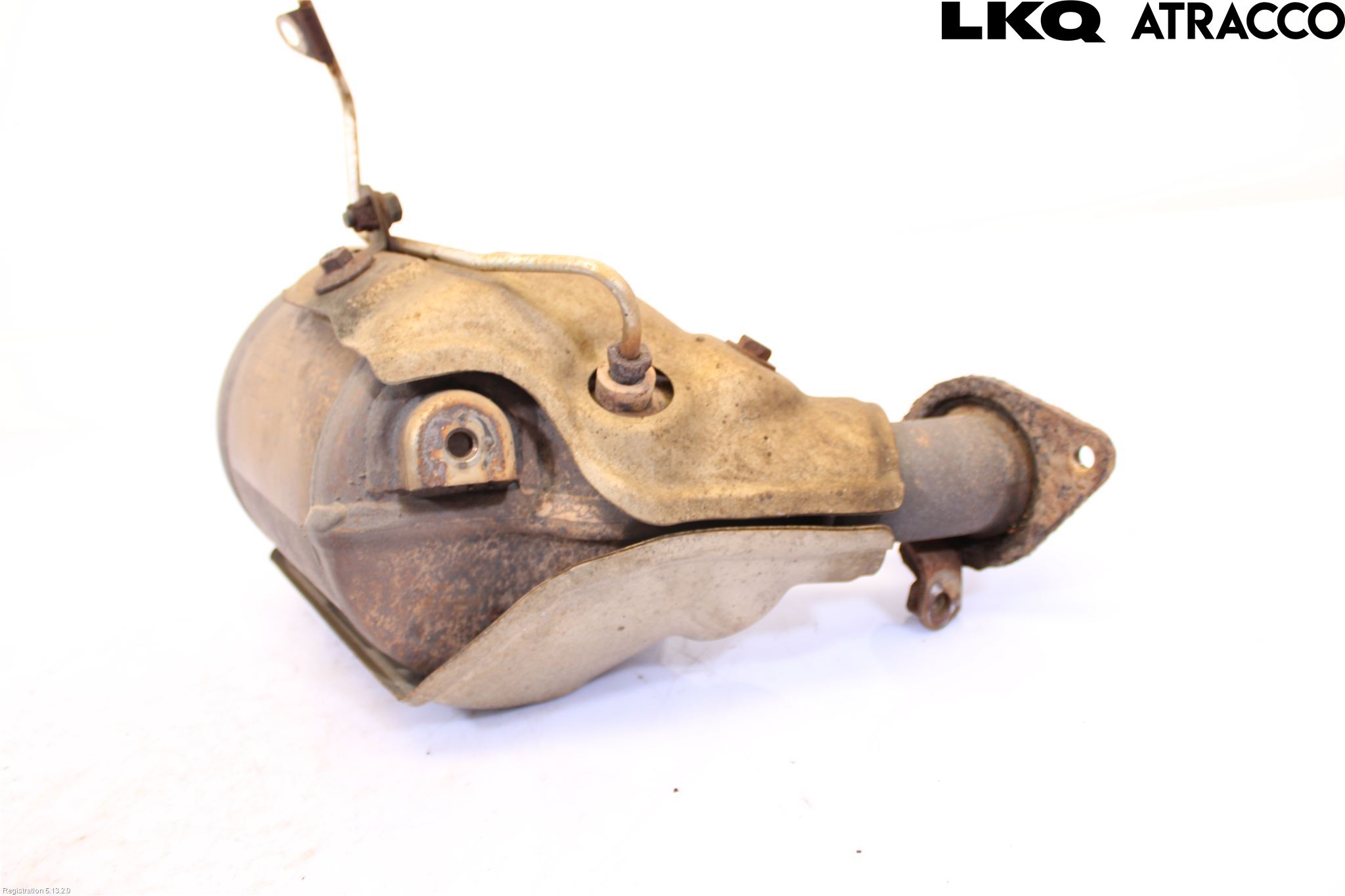 Toyota URBAN CRUISER Eksos Partikketfilter