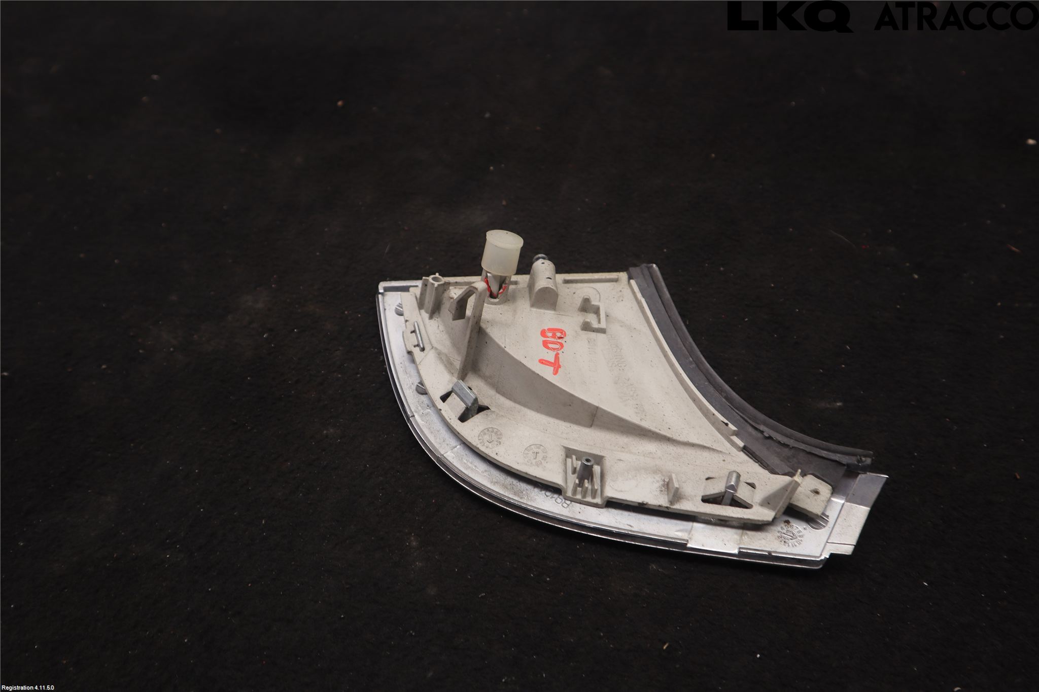 Saab 9-5     06-10 Blinklykt Foran Venstre