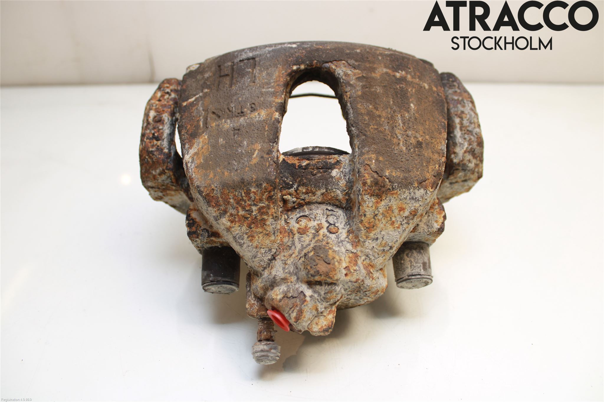 Ford TRANSIT/TOURNEO CONNECT 13-22 Bremsecaliper Foran Venstre
