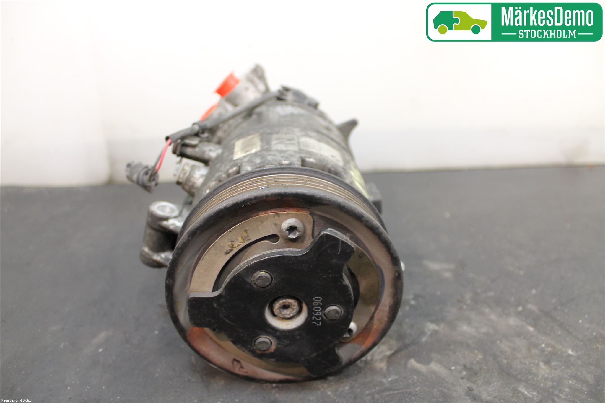 BMW 3 E90/91 SED/TOU 05-12 Varme Ac Kompressor