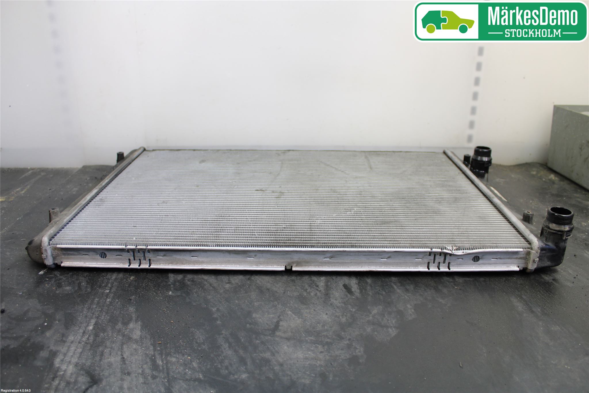 Volkswagen VW PASSAT CC 08-16 Radiator Manuell