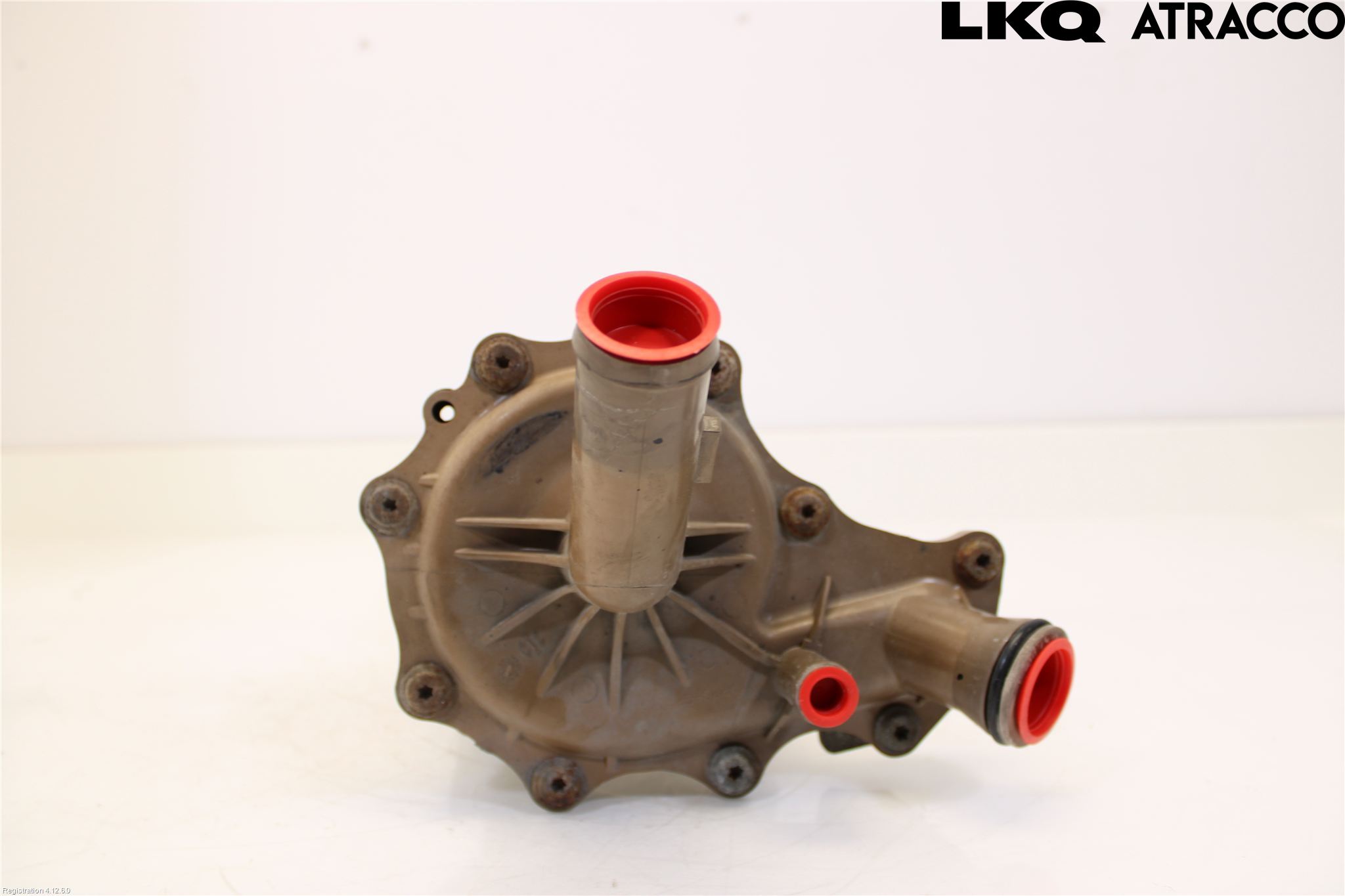 Ford TRANSIT SKÅP/BUSS 14-22 Servo Pumpe
