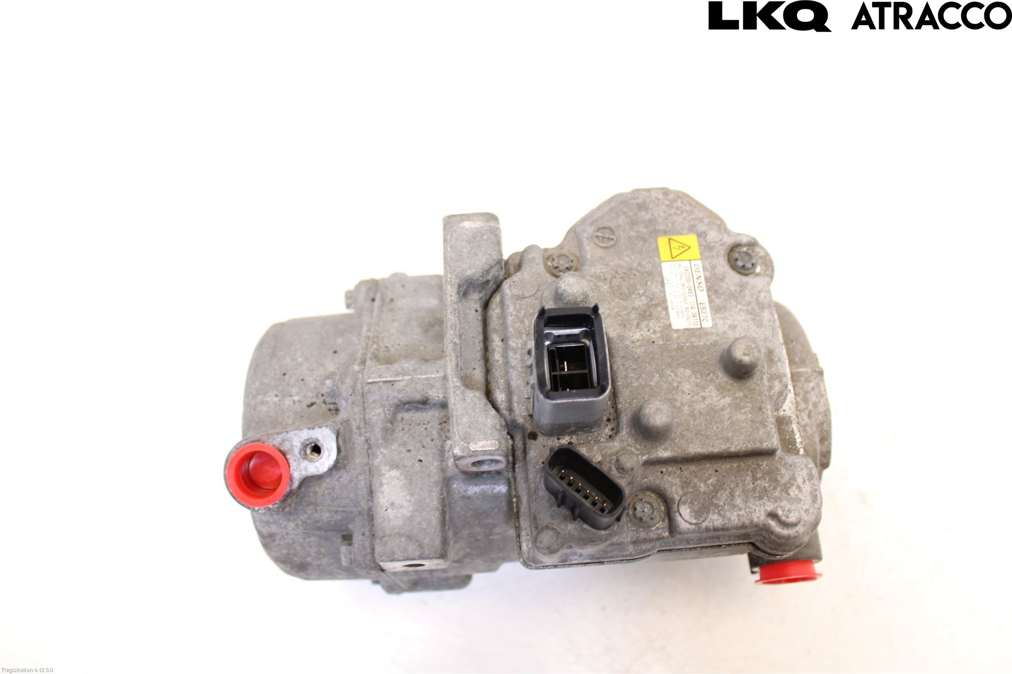 Lexus IS 250/350 14-20 Varme Ac Kompressor