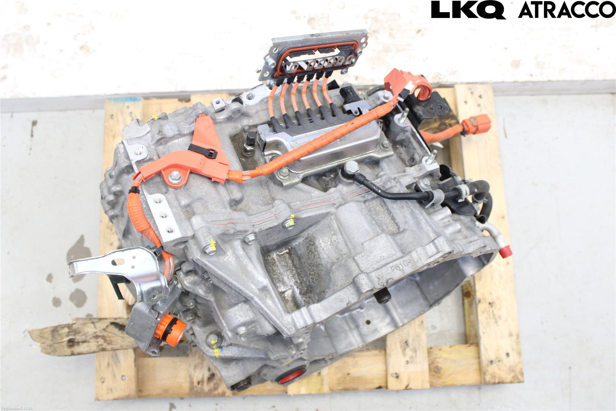 Toyota COROLLA 19- Gearkasse Automat